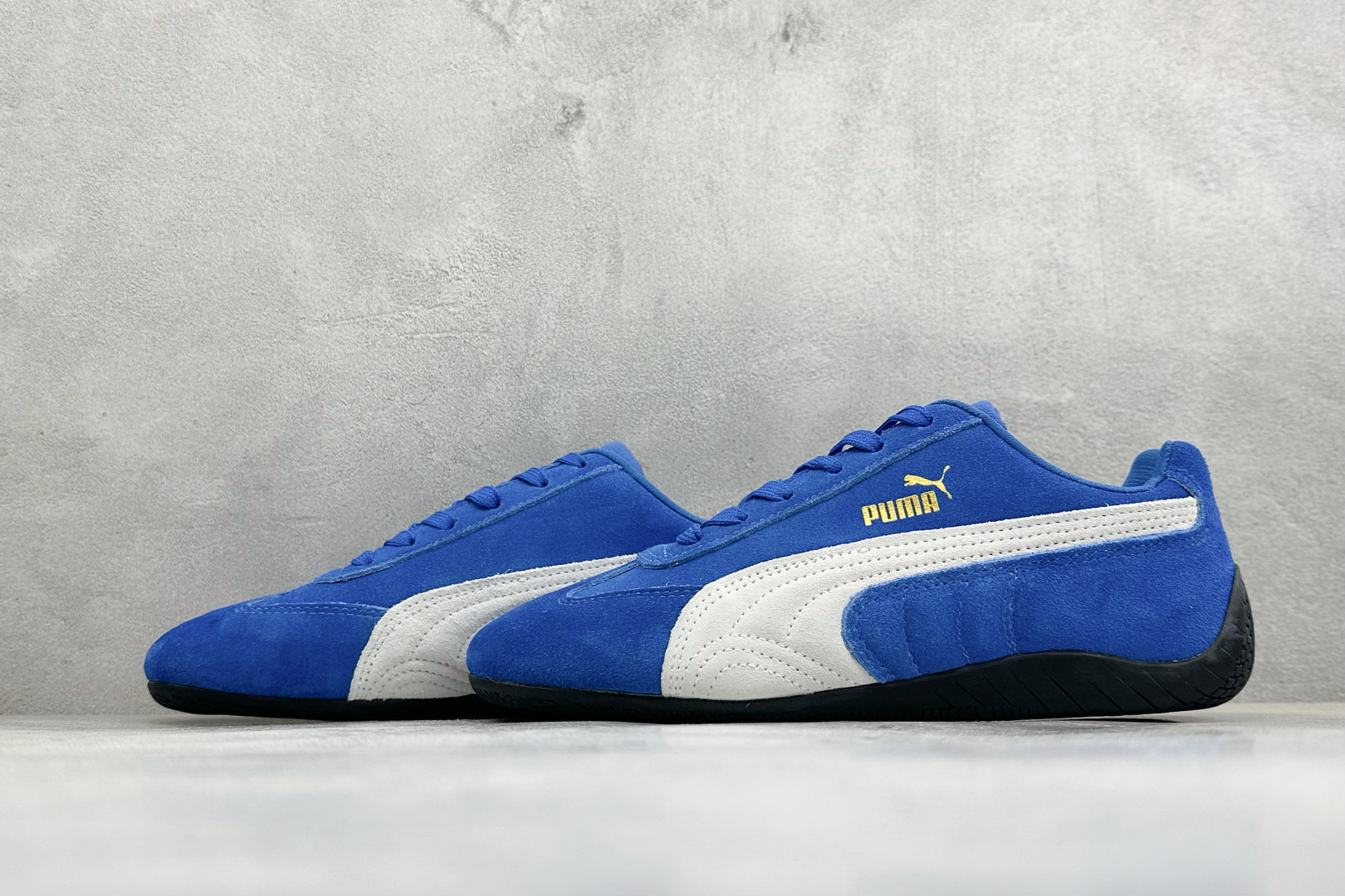 M版Puma Speedcet Etoile Wns 彪马薄底德迅复古运动休闲赛车跑鞋 以趣味十足又前卫复古的设计引领潮