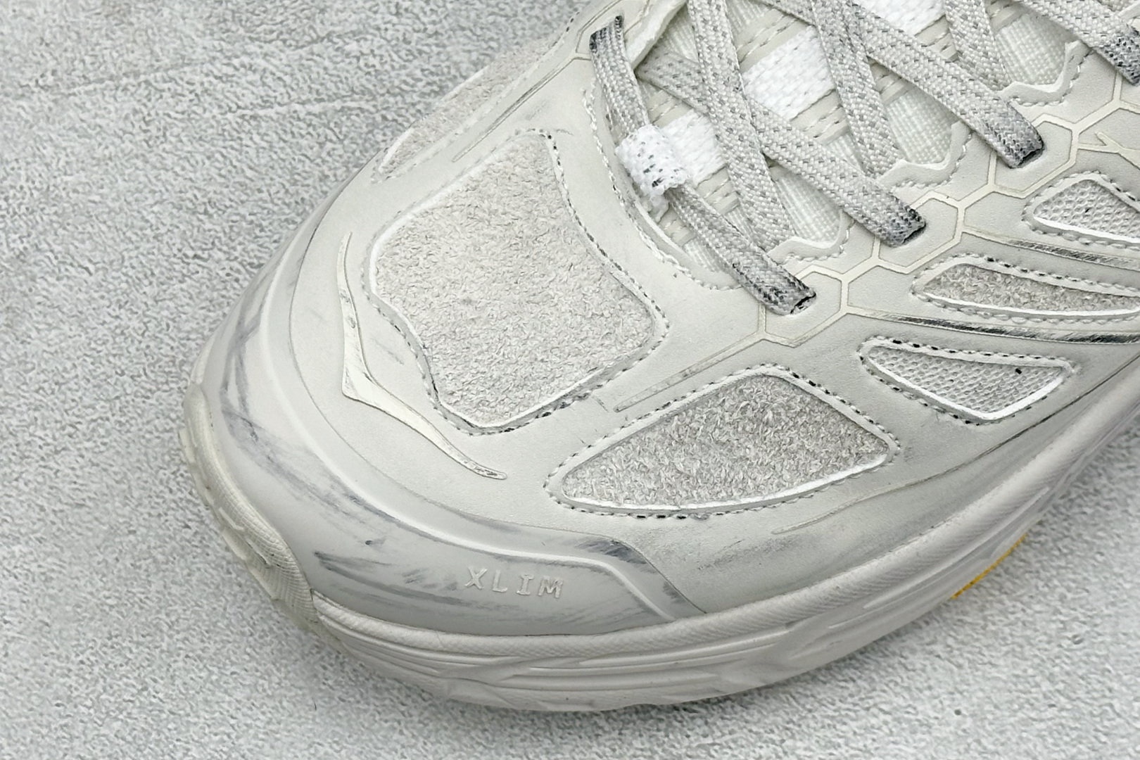 Hoka Mafate Speed 2 马法特二代超轻厚底轻量山地跑步鞋 #轻量化材料Fresh Foam。超轻量中底全