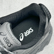 终端放店 YD版Asics Gel-NANDI NR 亚瑟士运动休闲透气专业跑鞋 采用工程弹性双层再生针织密度鞋面材质 终端放店 YD版Asics Gel-NANDI NR 亚瑟士运动休闲透气专业跑鞋 采用工程弹性双层再生针织密度鞋面材质