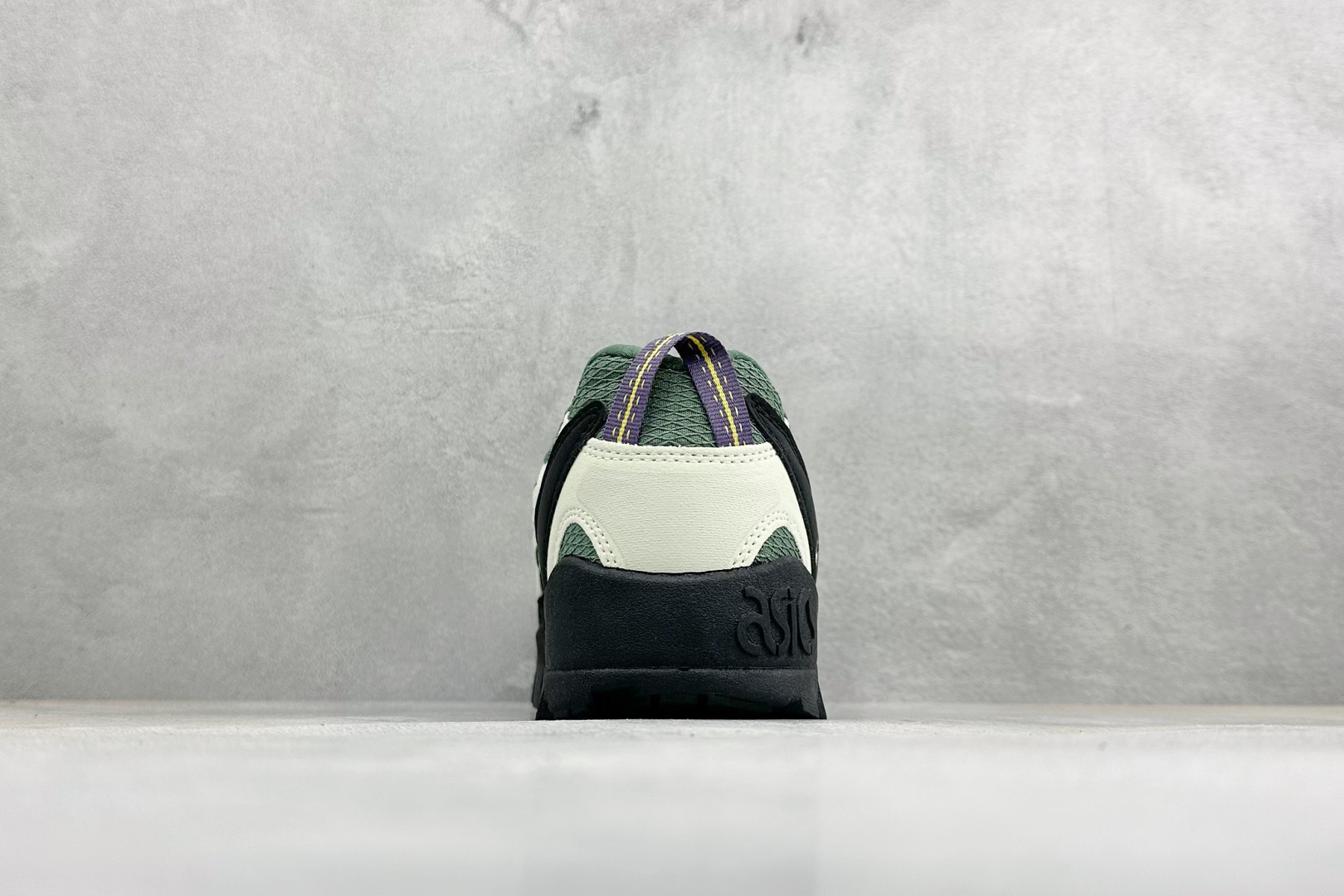 YD版Asics Gel-PICKAX 亚瑟士运动休闲透气专业跑鞋 采用工程弹性双层再生针织密度鞋面材质 升级FF BL