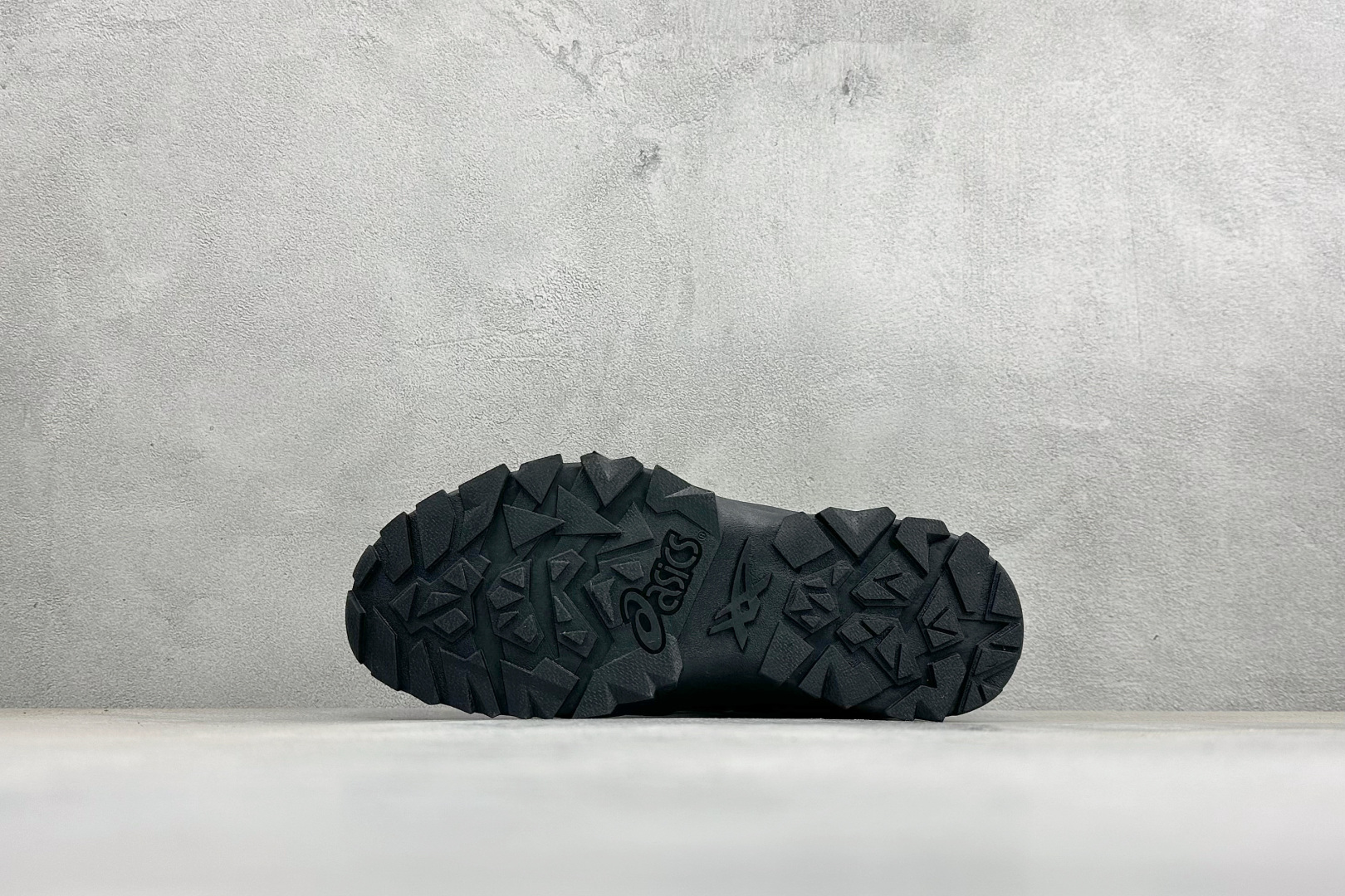 YD版Asics Gel-PICKAX 亚瑟士运动休闲透气专业跑鞋 采用工程弹性双层再生针织密度鞋面材质 升级FF BL