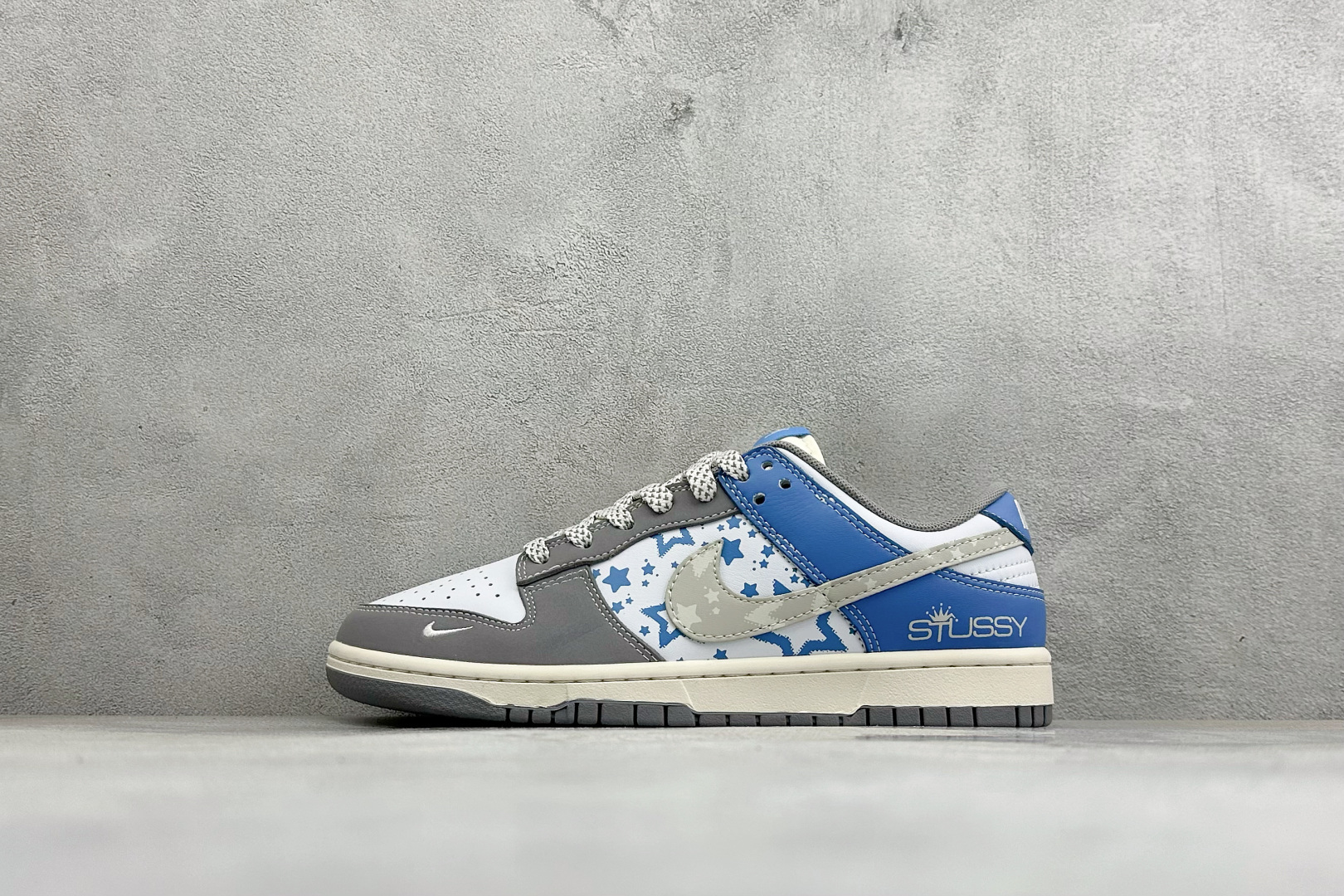 福利特价 Nike Dunk Low Retro 联名 周年高端定制 低帮休闲板鞋 #定制鞋盒 大厂纯原品质出货 超高清
