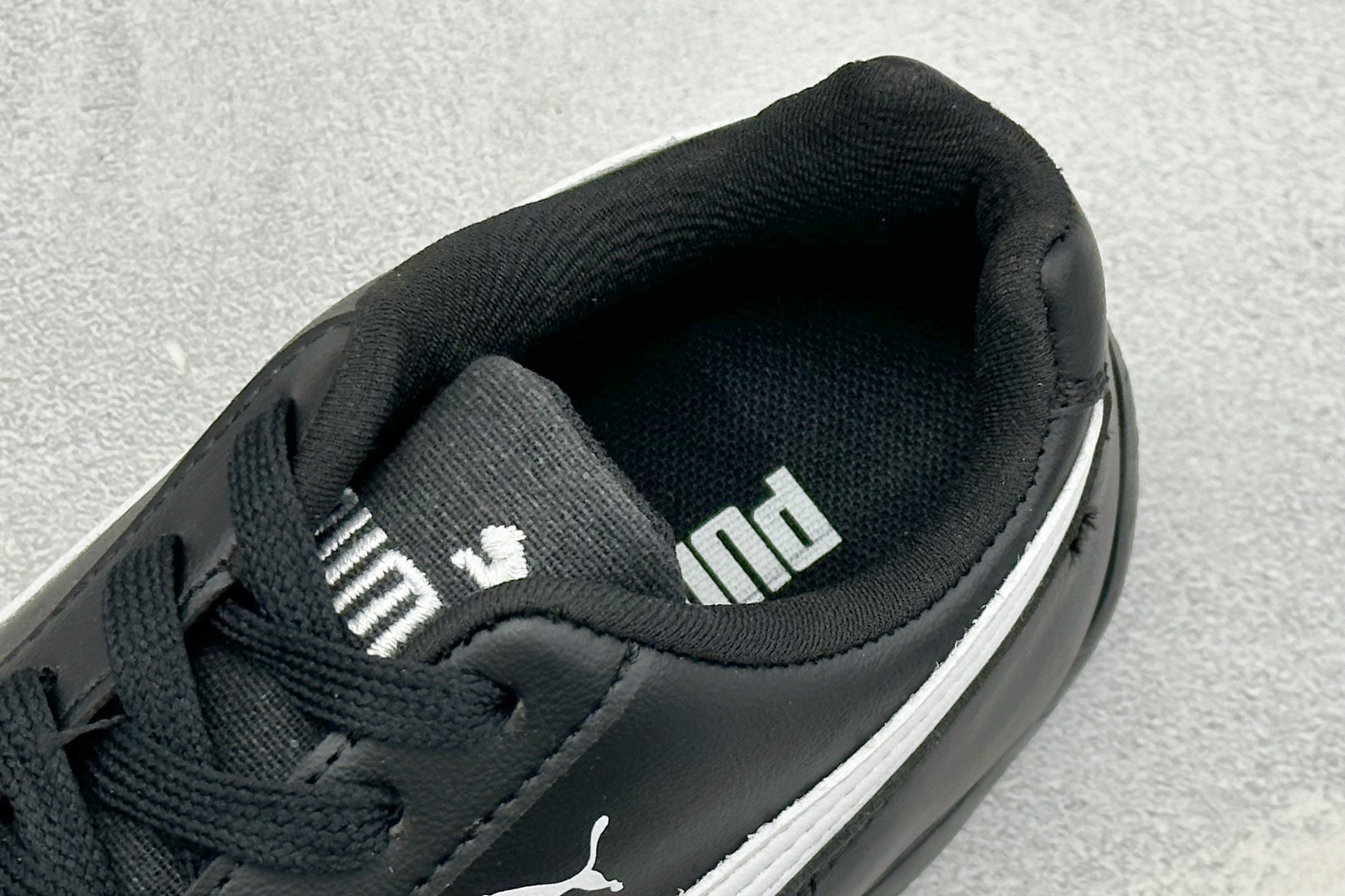 M版Puma Speedcet Etoile Wns 彪马薄底德迅复古运动休闲赛车跑鞋 以趣味十足又前卫复古的设计引领潮