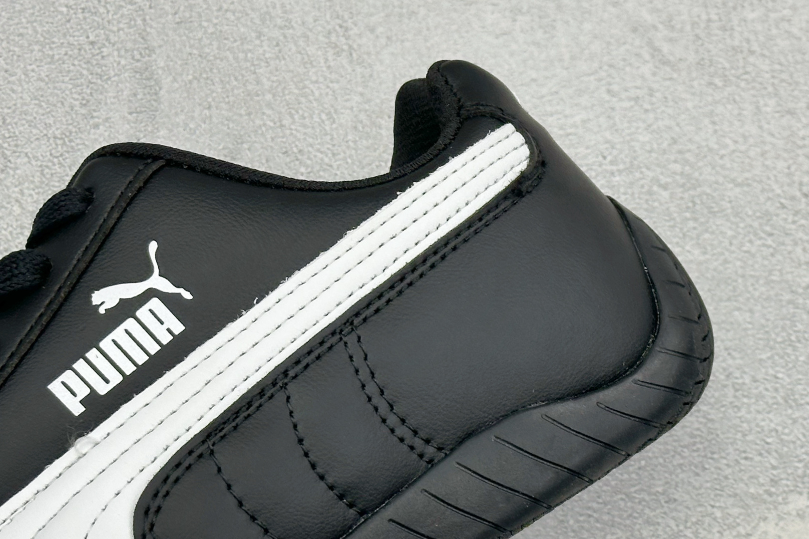 M版Puma Speedcet Etoile Wns 彪马薄底德迅复古运动休闲赛车跑鞋 以趣味十足又前卫复古的设计引领潮