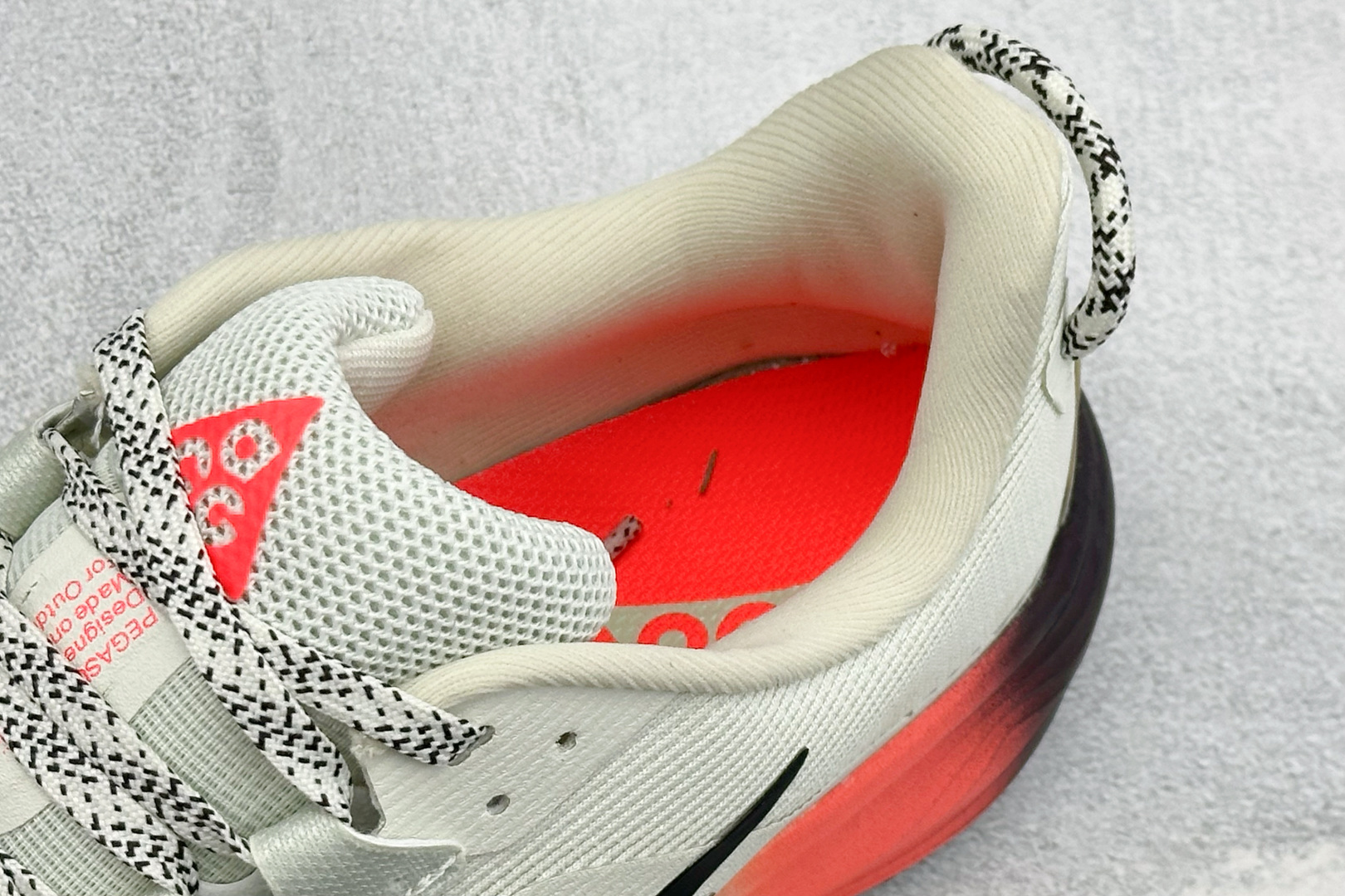 GS版NIKE ACG PEGASUS TRAIL 运动户外百搭 织物减震防滑透气 低帮越野跑步鞋 货号: IH2305