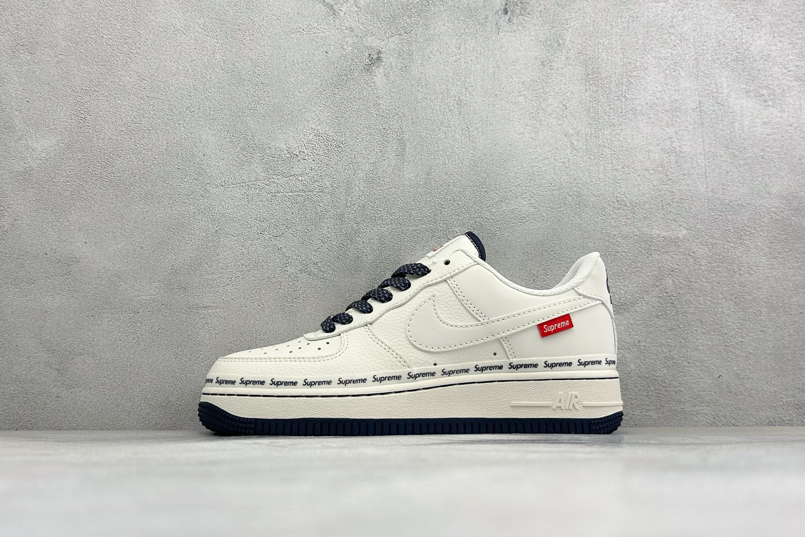 福利特价 Nike Air Force 1'07 Low 联名款 空军一号低帮休闲板鞋 #原楦原纸板 纯正空军版型 内置