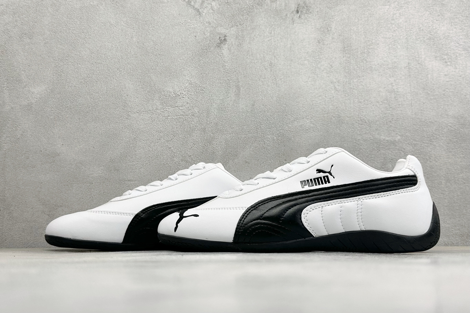 M版Puma Speedcet Etoile Wns 彪马薄底德迅复古运动休闲赛车跑鞋 以趣味十足又前卫复古的设计引领潮