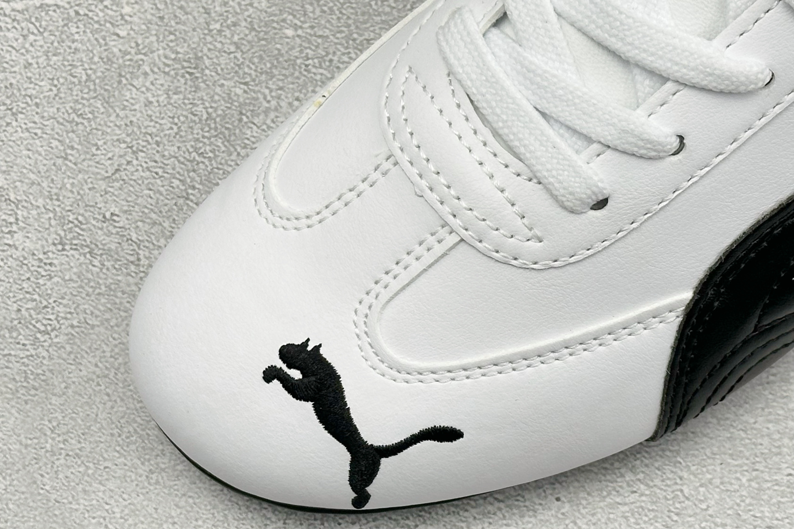 M版Puma Speedcet Etoile Wns 彪马薄底德迅复古运动休闲赛车跑鞋 以趣味十足又前卫复古的设计引领潮