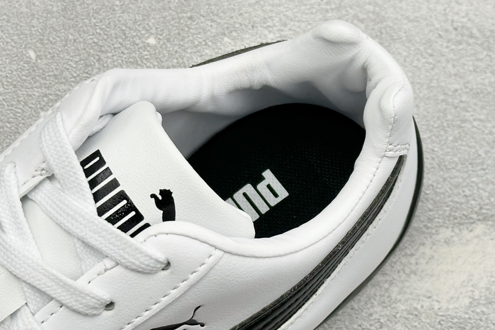 M版Puma Speedcet Etoile Wns 彪马薄底德迅复古运动休闲赛车跑鞋 以趣味十足又前卫复古的设计引领潮