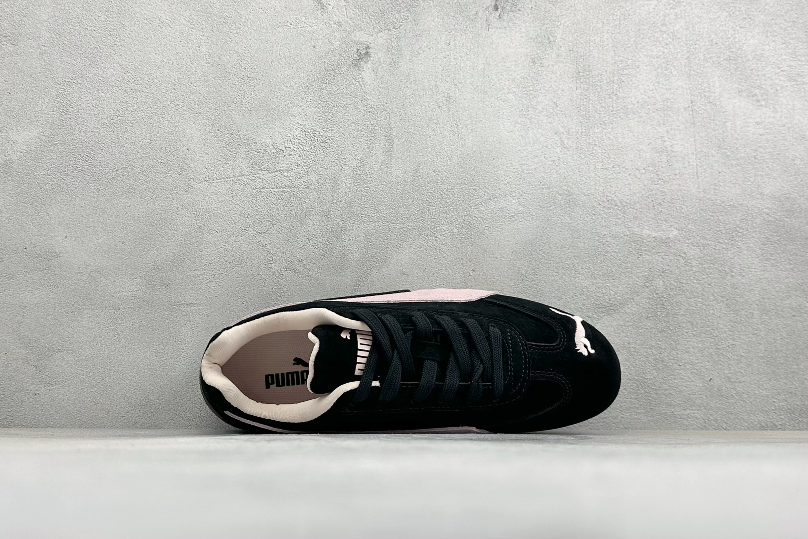M版Puma Speedcet Etoile Wns 彪马薄底德迅复古运动休闲赛车跑鞋 以趣味十足又前卫复古的设计引领潮