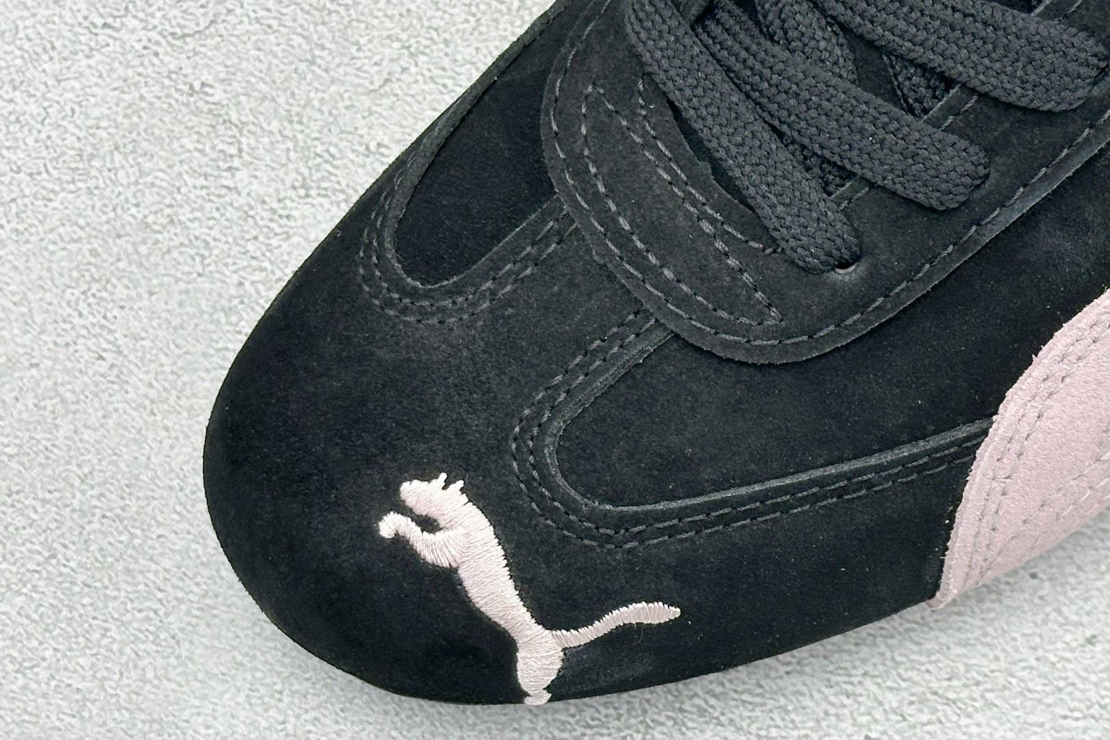 M版Puma Speedcet Etoile Wns 彪马薄底德迅复古运动休闲赛车跑鞋 以趣味十足又前卫复古的设计引领潮