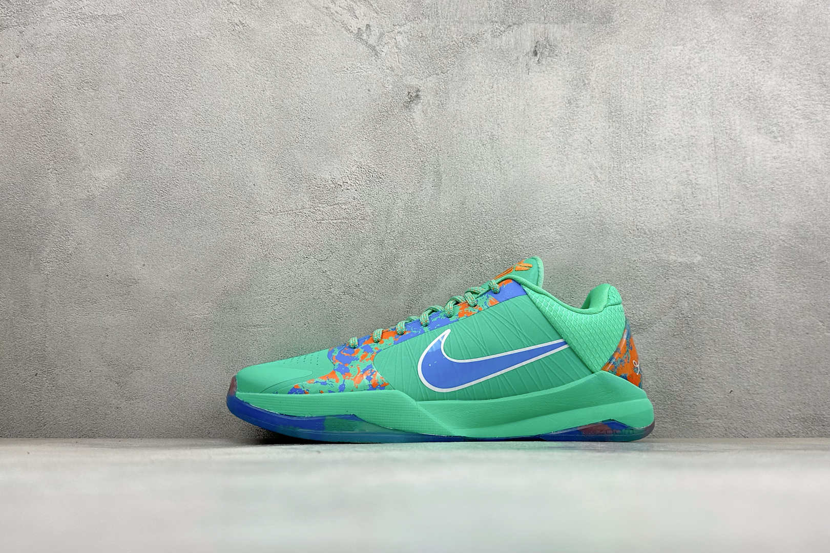 纯原Nike Zoom Kobe 5 Chaos 科比5 男子实战篮球鞋 #独家正确Protro Air Zoom Tu