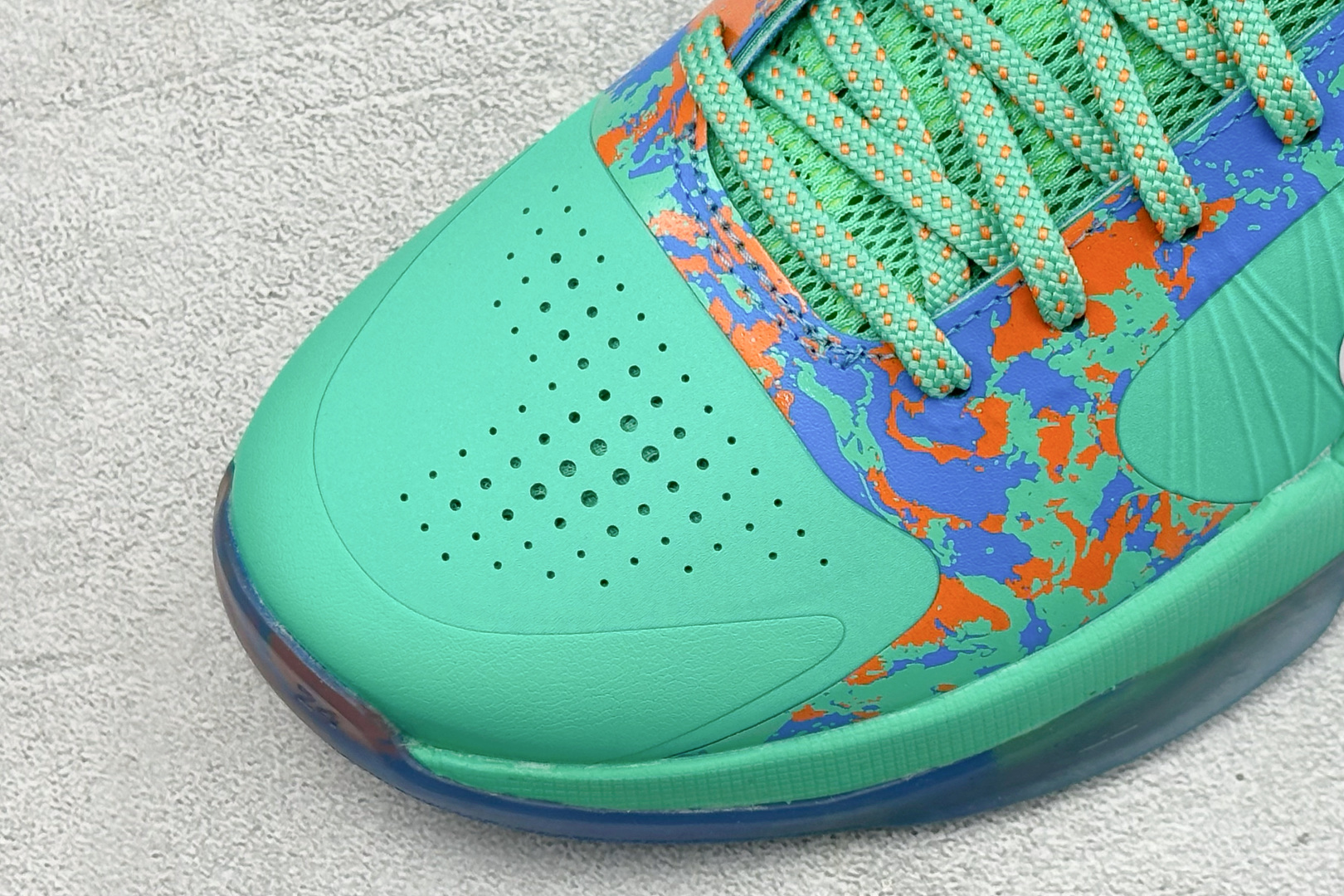 纯原Nike Zoom Kobe 5 Chaos 科比5 男子实战篮球鞋 #独家正确Protro Air Zoom Tu