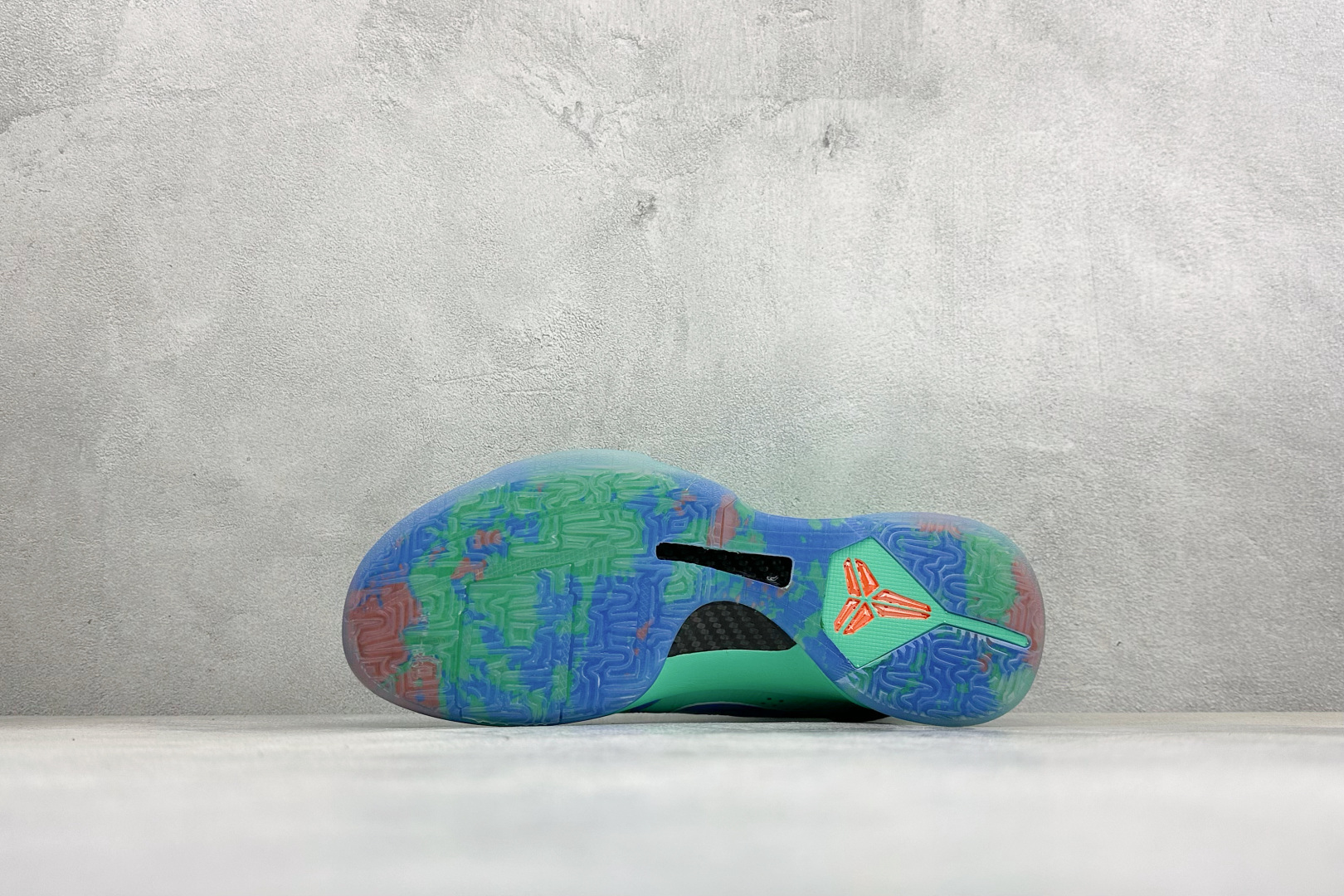 纯原Nike Zoom Kobe 5 Chaos 科比5 男子实战篮球鞋 #独家正确Protro Air Zoom Tu
