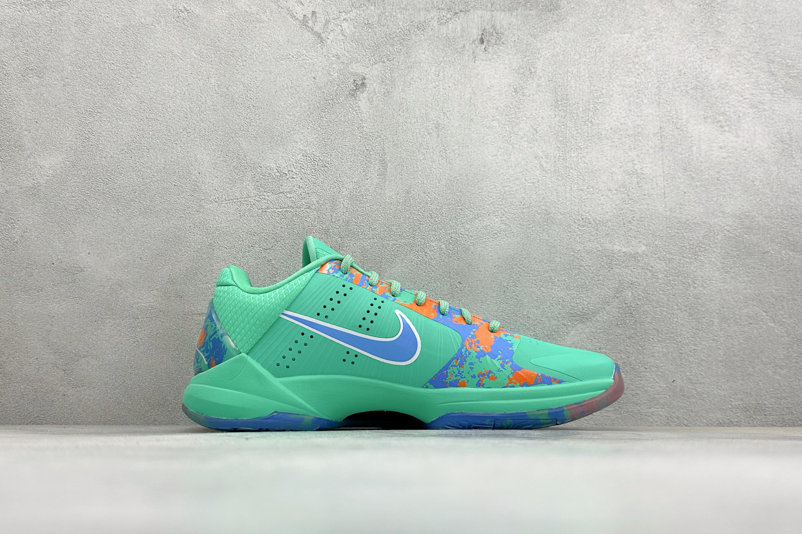 纯原Nike Zoom Kobe 5 Chaos 科比5 男子实战篮球鞋 #独家正确Protro Air Zoom Tu