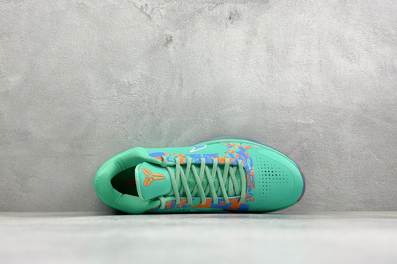 纯原Nike Zoom Kobe 5 Chaos 科比5 男子实战篮球鞋 #独家正确Protro Air Zoom Tu