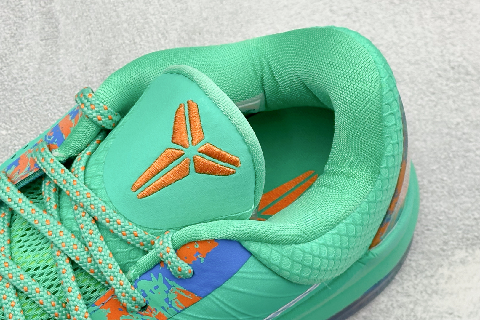纯原Nike Zoom Kobe 5 Chaos 科比5 男子实战篮球鞋 #独家正确Protro Air Zoom Tu