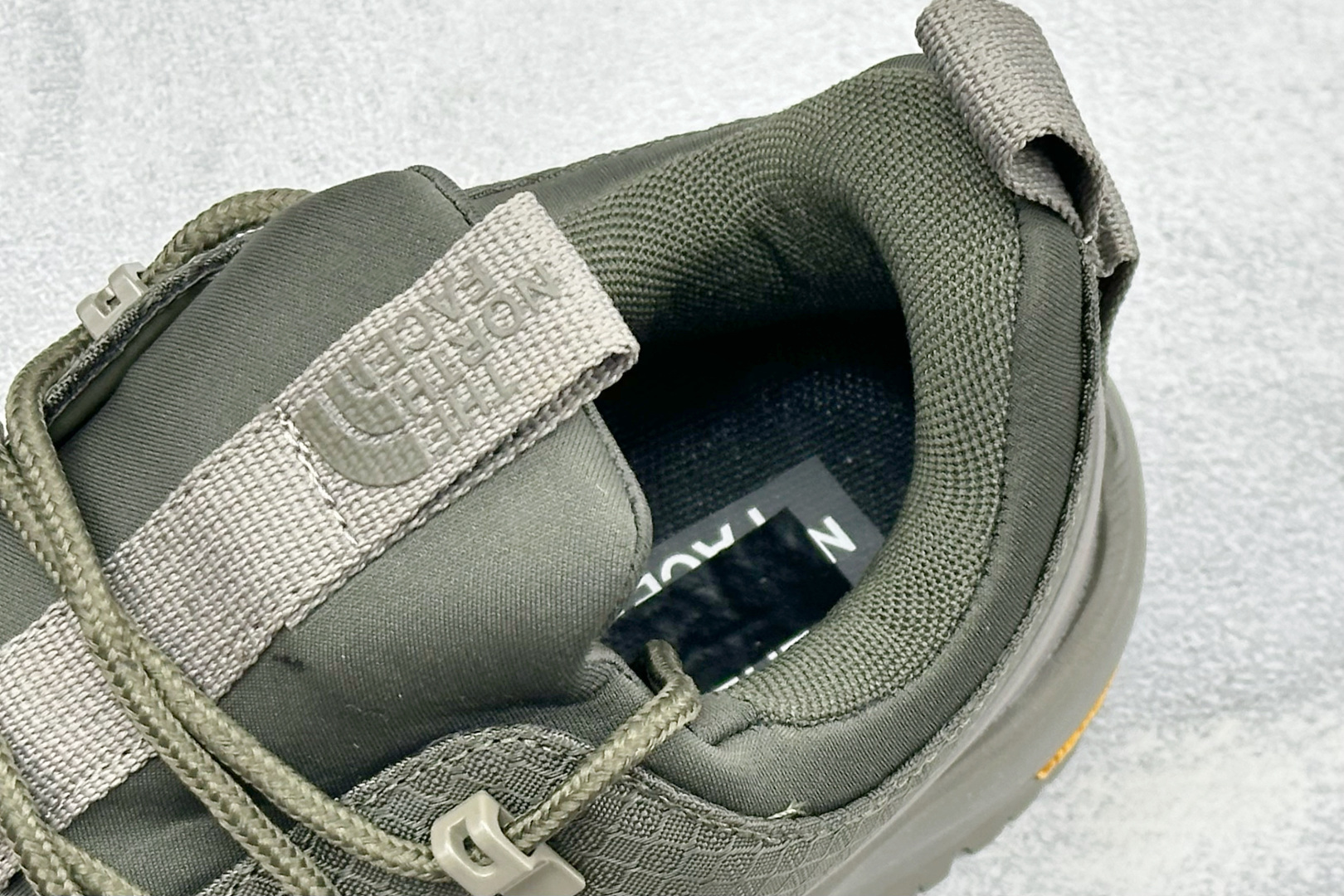 The North Face 北面 户外运动休闲登山鞋越野徒步鞋 #大厂品质 面料采用进口牛皮 鞋底采用Vibram黄金