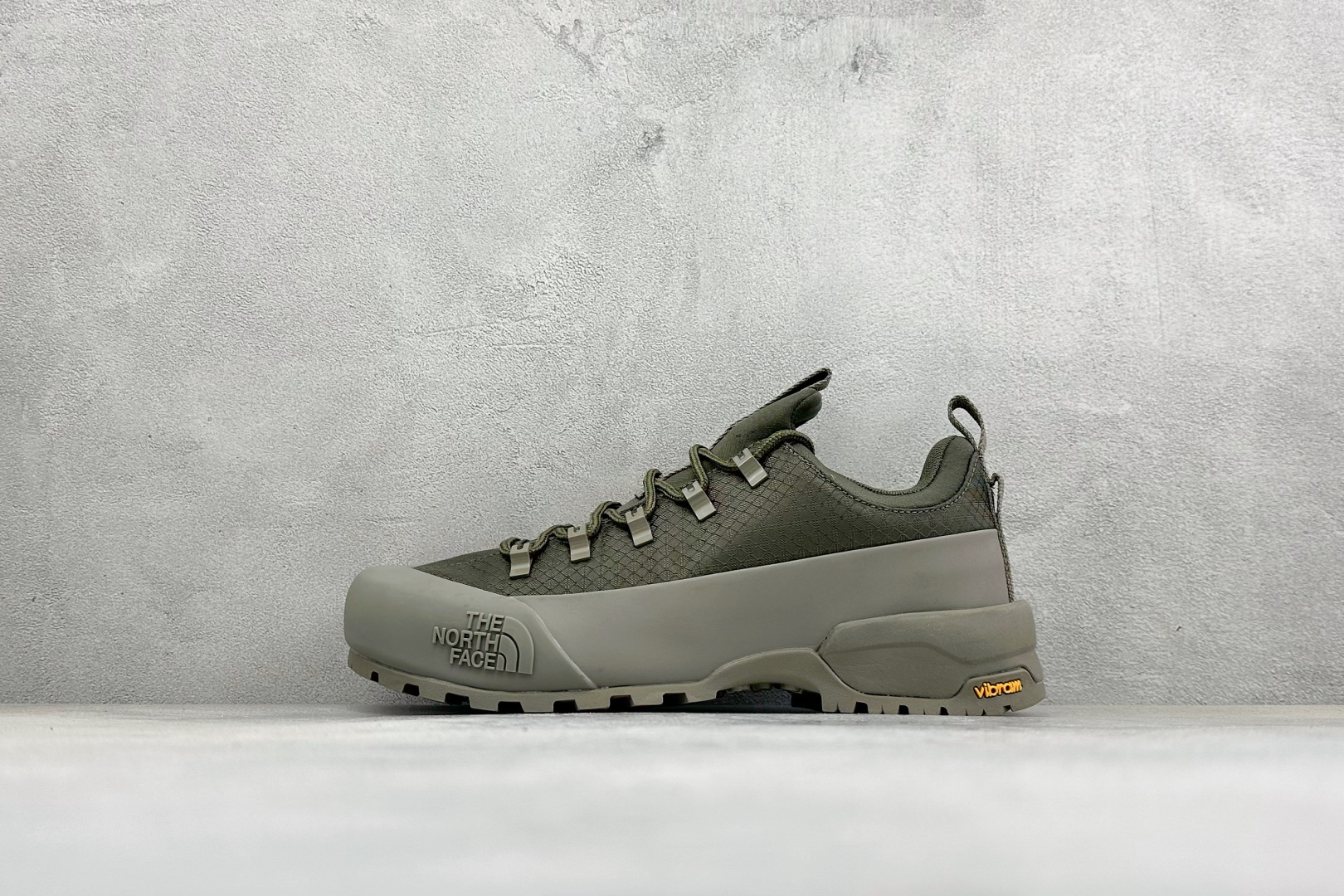 The North Face 北面 户外运动休闲登山鞋越野徒步鞋 #大厂品质 面料采用进口牛皮 鞋底采用Vibram黄金