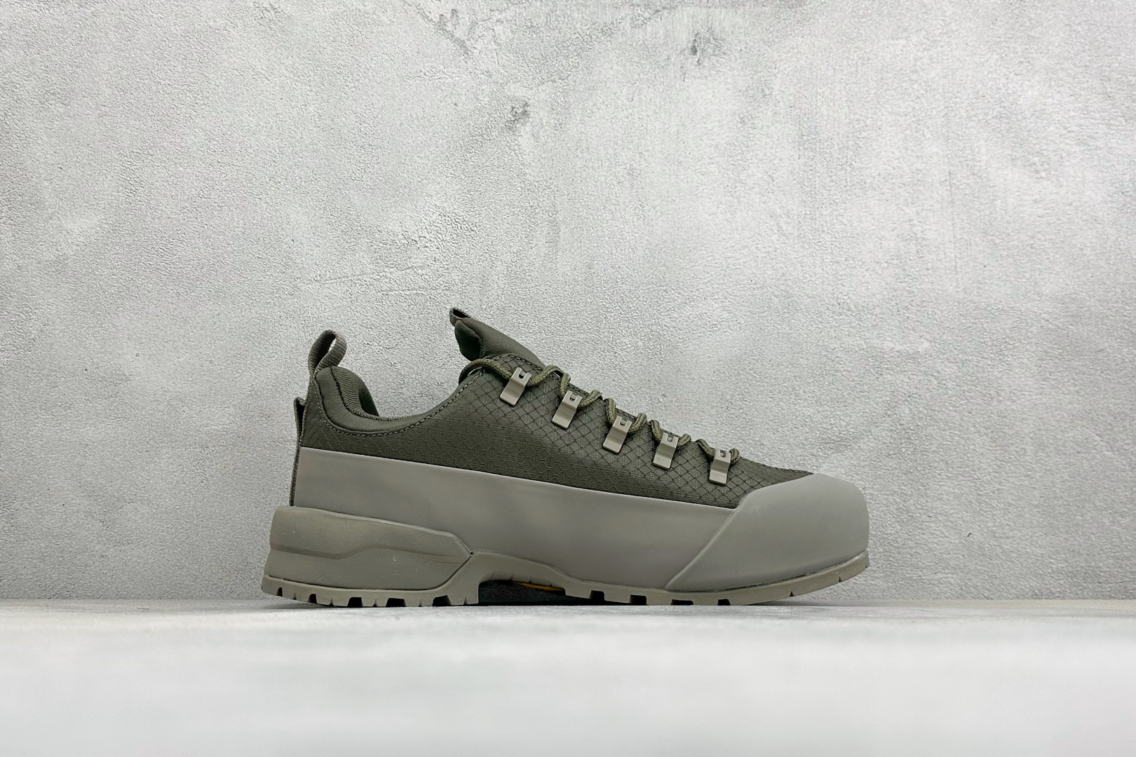 The North Face 北面 户外运动休闲登山鞋越野徒步鞋 #大厂品质 面料采用进口牛皮 鞋底采用Vibram黄金