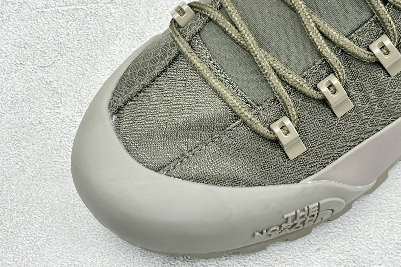 The North Face 北面 户外运动休闲登山鞋越野徒步鞋 #大厂品质 面料采用进口牛皮 鞋底采用Vibram黄金