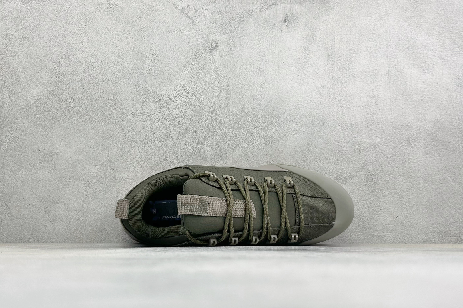 The North Face 北面 户外运动休闲登山鞋越野徒步鞋 #大厂品质 面料采用进口牛皮 鞋底采用Vibram黄金