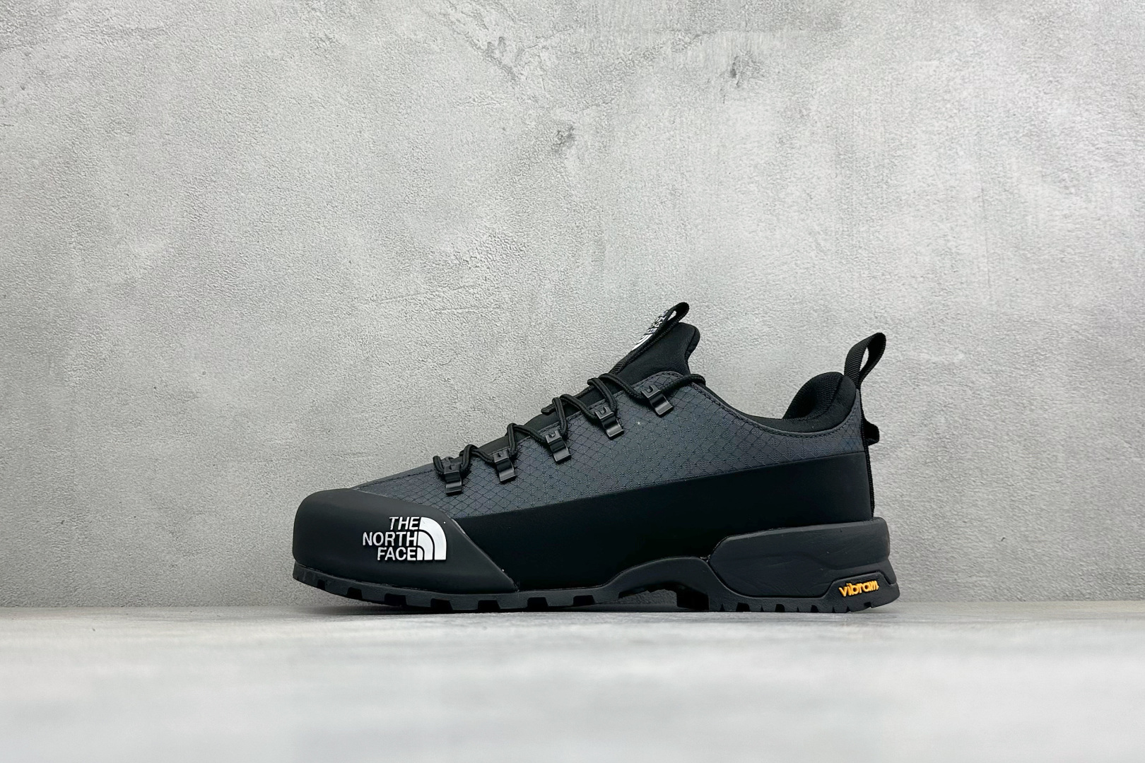 The North Face 北面 户外运动休闲登山鞋越野徒步鞋 #大厂品质 面料采用进口牛皮 鞋底采用Vibram黄金