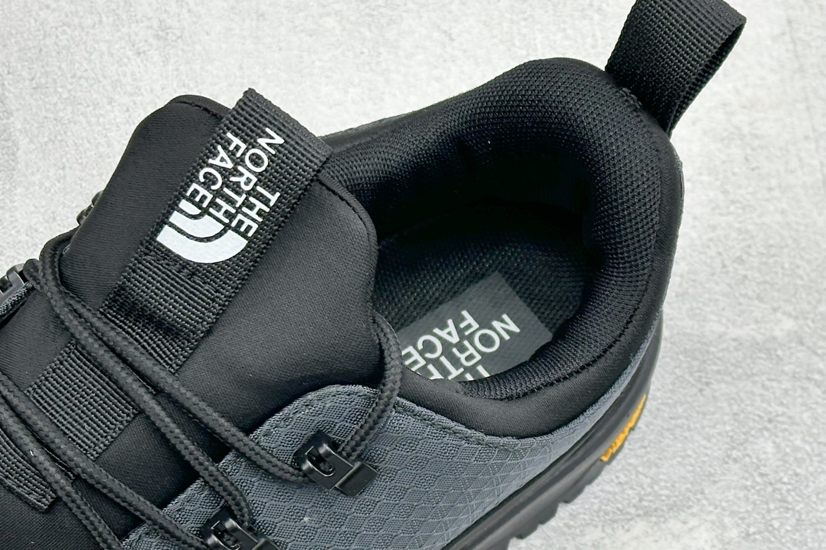 The North Face 北面 户外运动休闲登山鞋越野徒步鞋 #大厂品质 面料采用进口牛皮 鞋底采用Vibram黄金