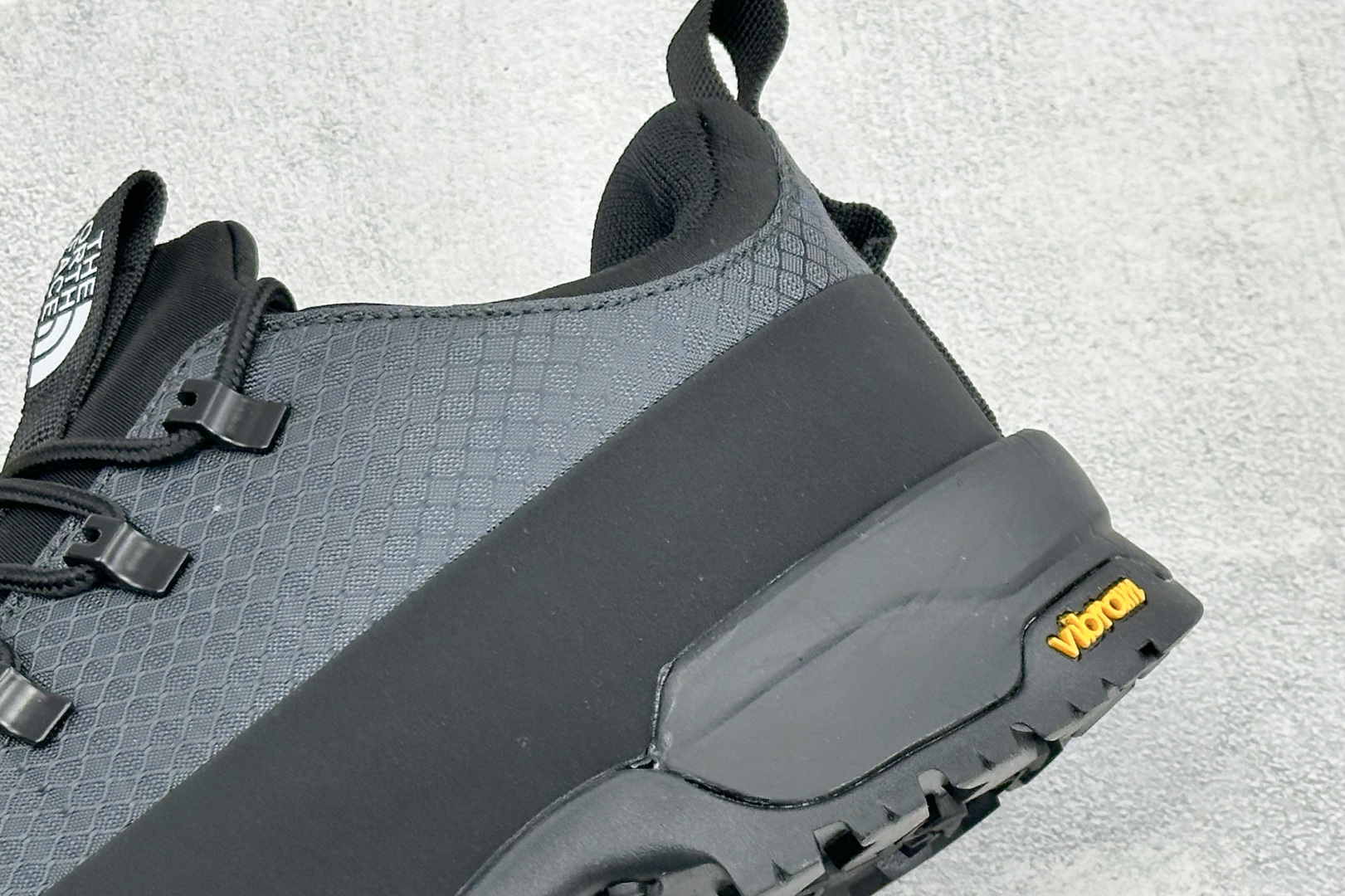 The North Face 北面 户外运动休闲登山鞋越野徒步鞋 #大厂品质 面料采用进口牛皮 鞋底采用Vibram黄金