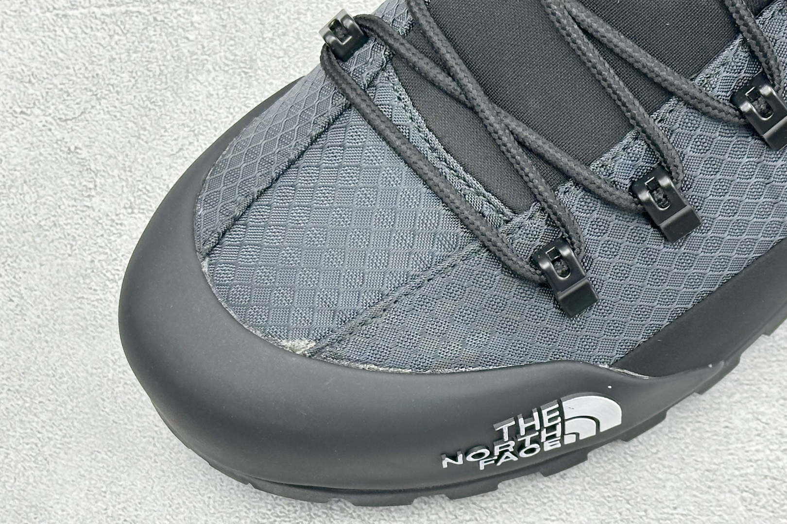 The North Face 北面 户外运动休闲登山鞋越野徒步鞋 #大厂品质 面料采用进口牛皮 鞋底采用Vibram黄金