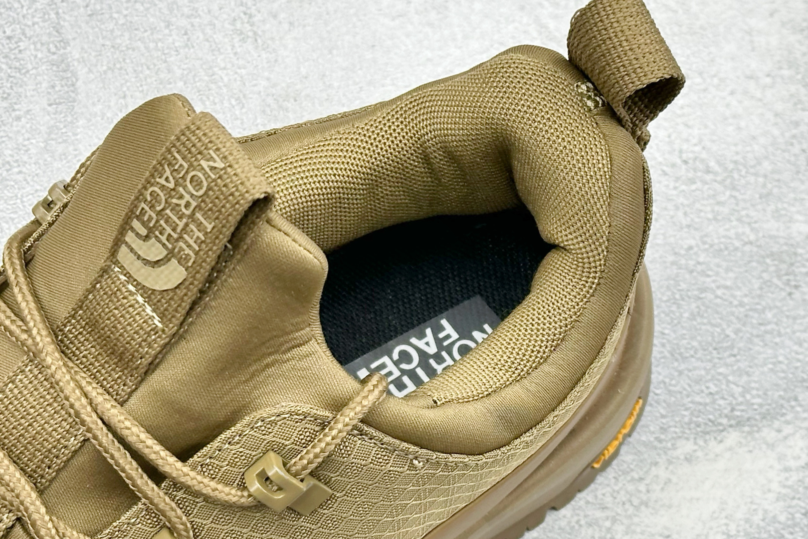 The North Face 北面 户外运动休闲登山鞋越野徒步鞋 #大厂品质 面料采用进口牛皮 鞋底采用Vibram黄金