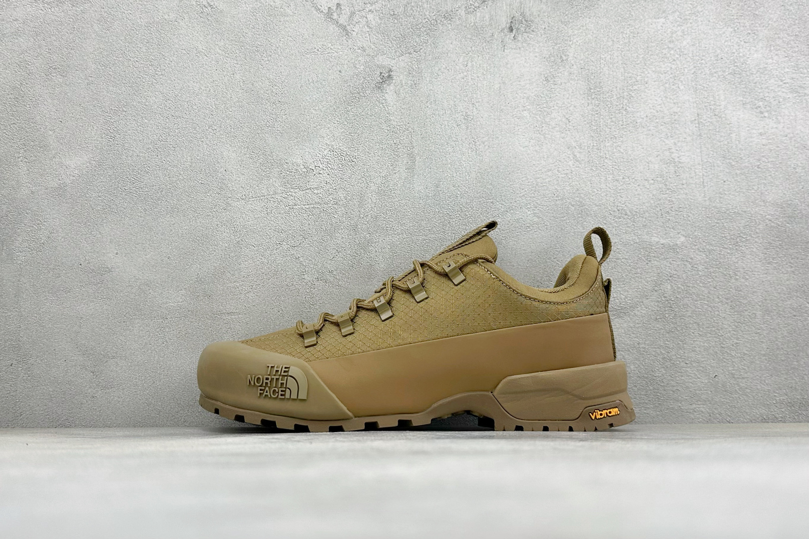 The North Face 北面 户外运动休闲登山鞋越野徒步鞋 #大厂品质 面料采用进口牛皮 鞋底采用Vibram黄金