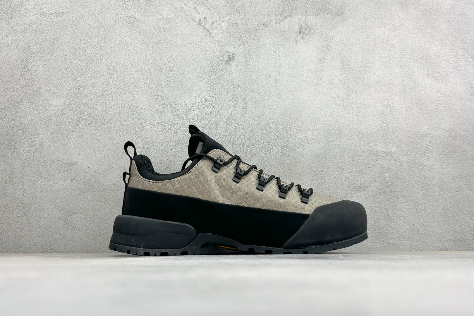 The North Face 北面 户外运动休闲登山鞋越野徒步鞋 #大厂品质 面料采用进口牛皮 鞋底采用Vibram黄金