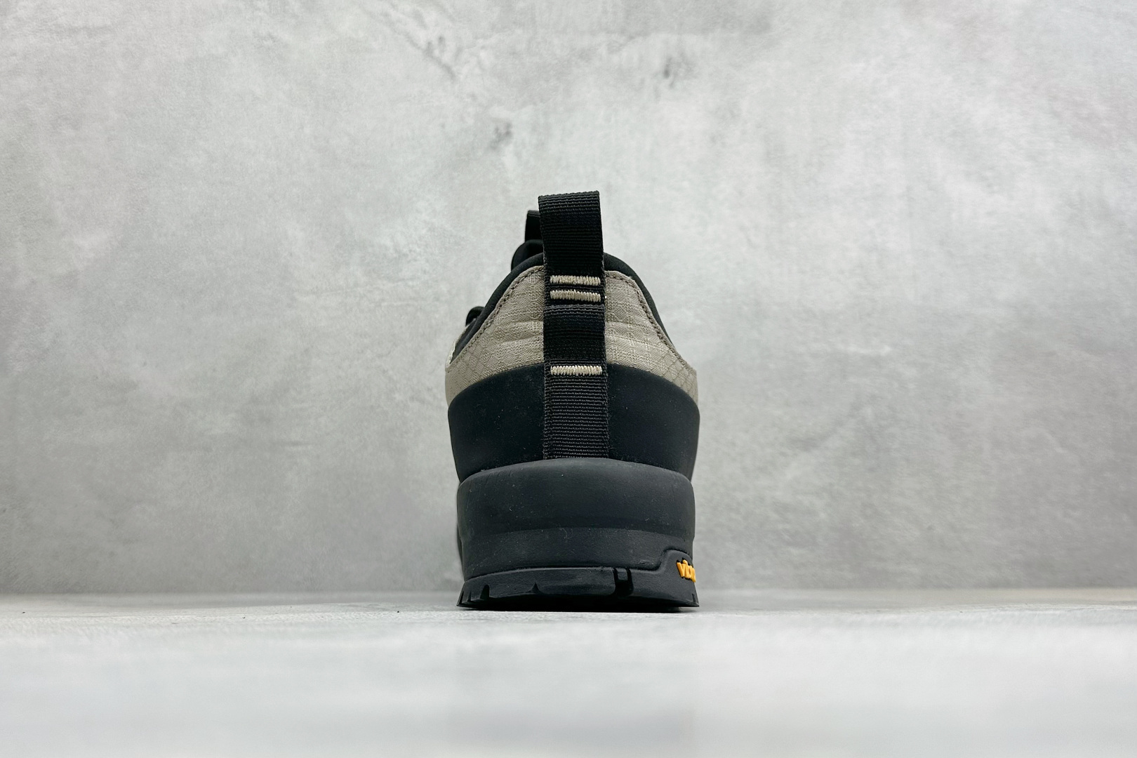 The North Face 北面 户外运动休闲登山鞋越野徒步鞋 #大厂品质 面料采用进口牛皮 鞋底采用Vibram黄金
