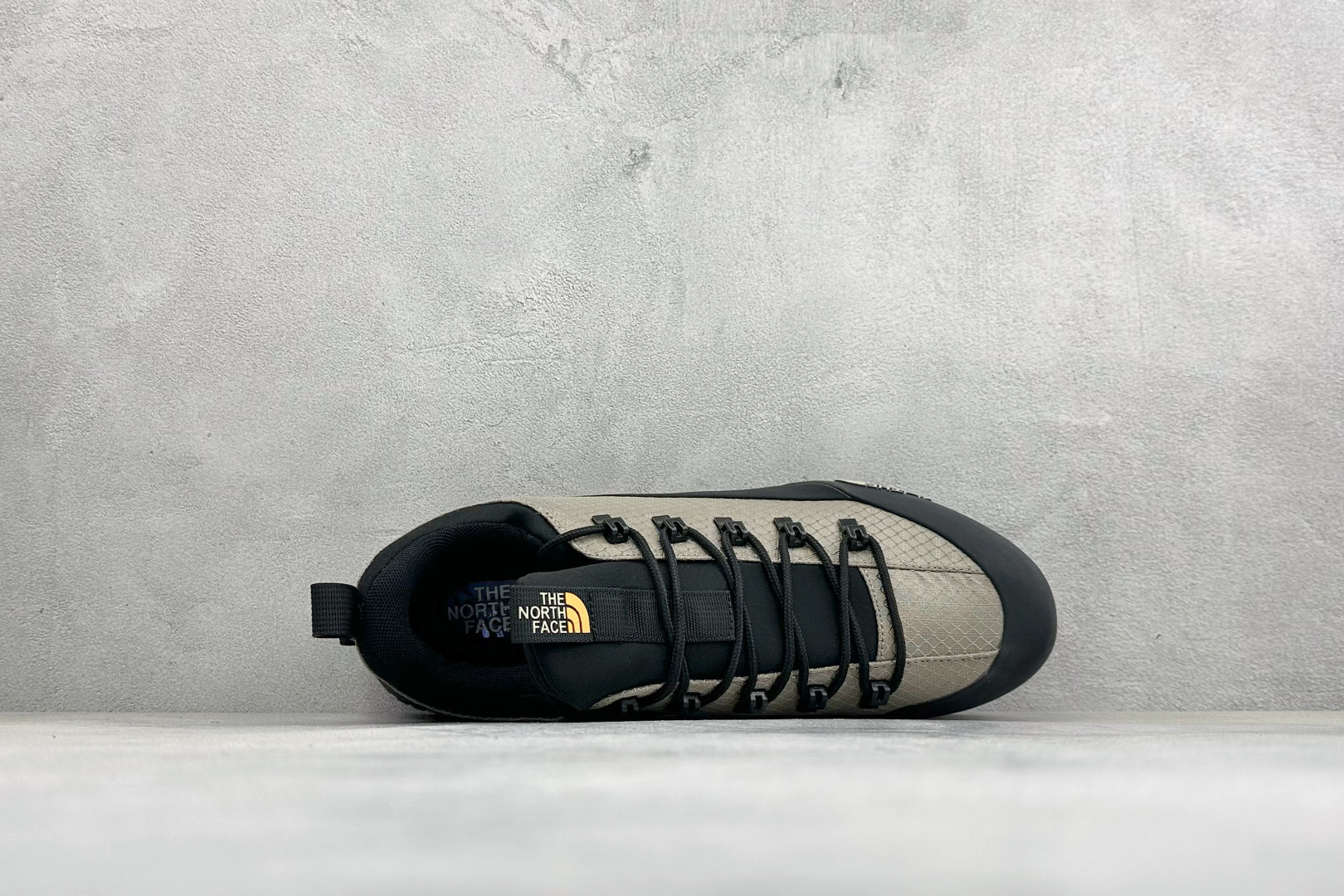 The North Face 北面 户外运动休闲登山鞋越野徒步鞋 #大厂品质 面料采用进口牛皮 鞋底采用Vibram黄金