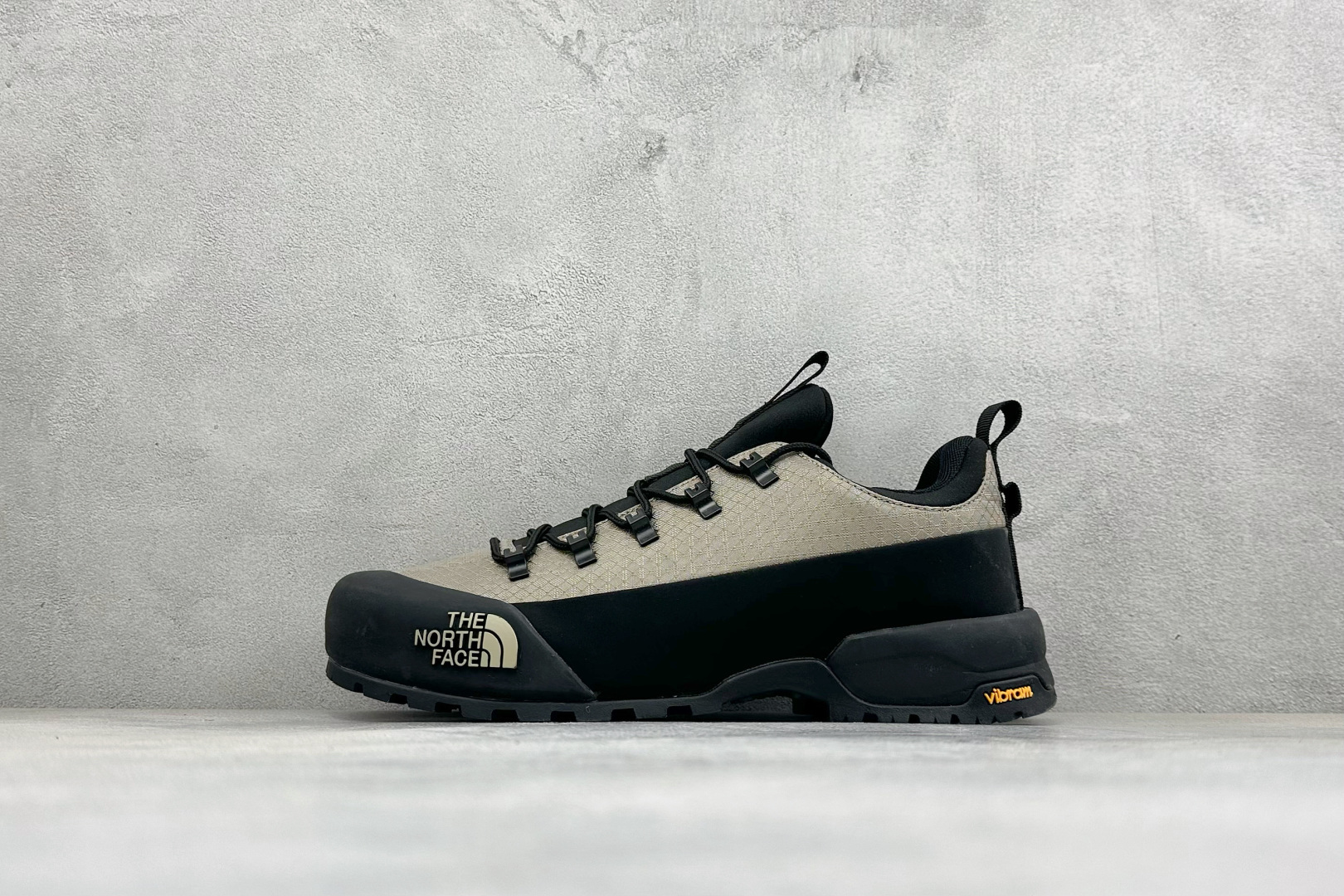 The North Face 北面 户外运动休闲登山鞋越野徒步鞋 #大厂品质 面料采用进口牛皮 鞋底采用Vibram黄金