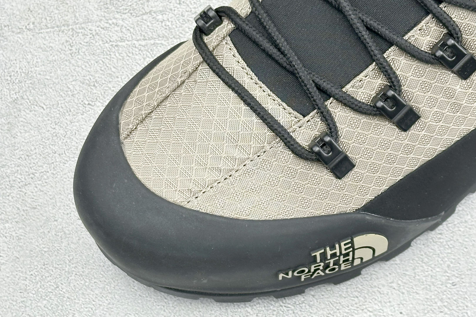 The North Face 北面 户外运动休闲登山鞋越野徒步鞋 #大厂品质 面料采用进口牛皮 鞋底采用Vibram黄金