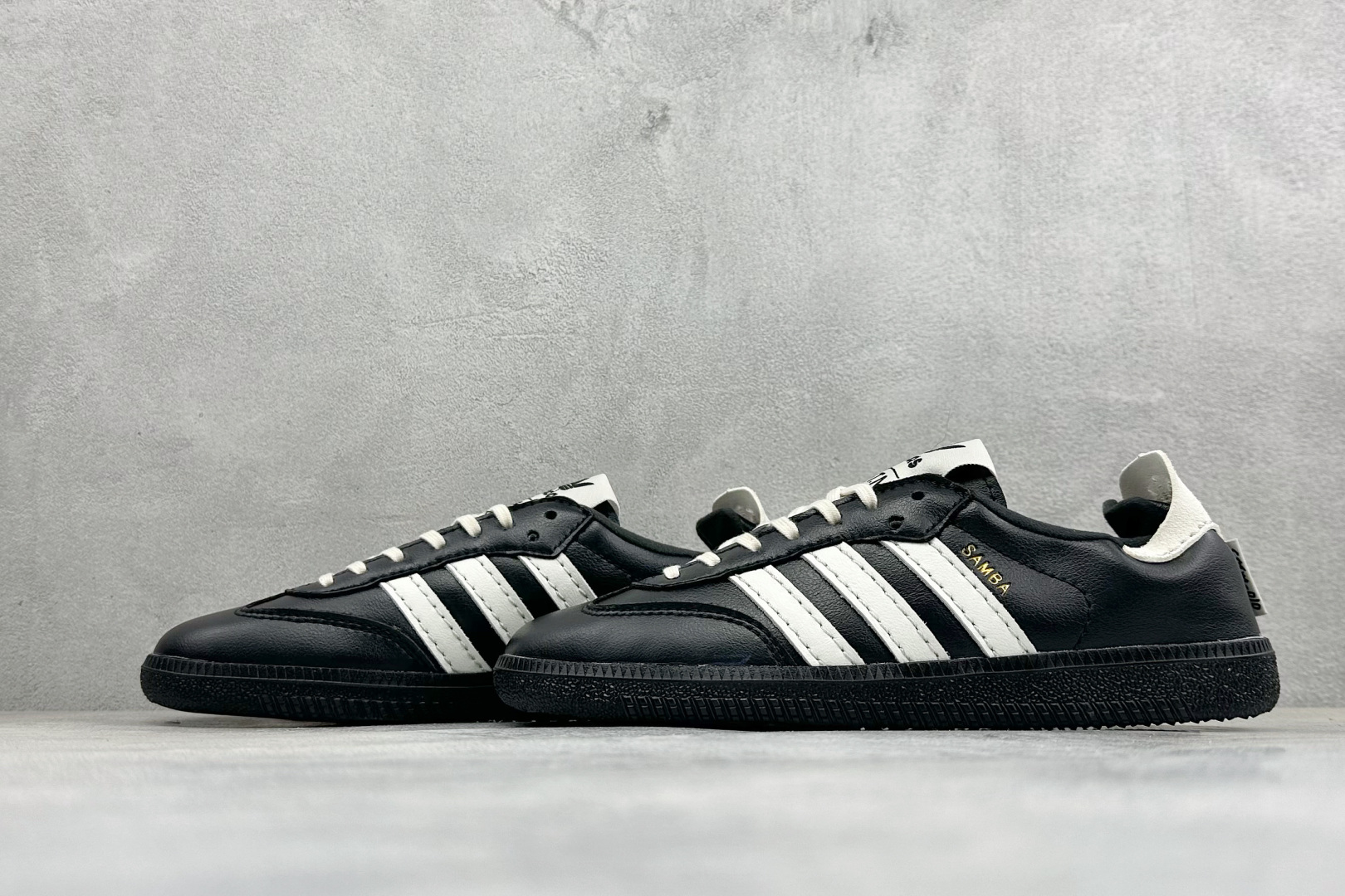 终端放店 HZ版Adidas originals x Song For The Mute Samba 阿迪休闲舒适贴合德