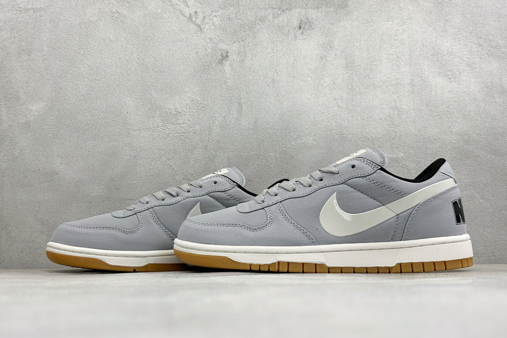 FS版Big Nike Low 耐克 简约百搭 減震耐磨 低帮板鞋 货号: -004 尺码：36-45 