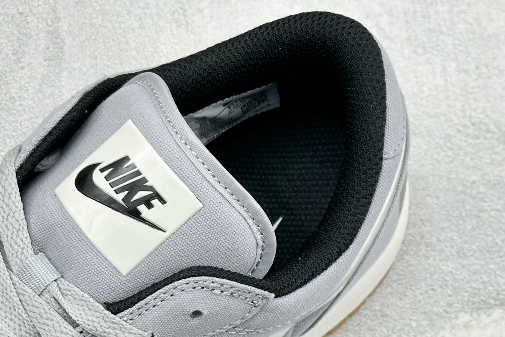 FS版Big Nike Low 耐克 简约百搭 減震耐磨 低帮板鞋 货号: -004 尺码：36-45 