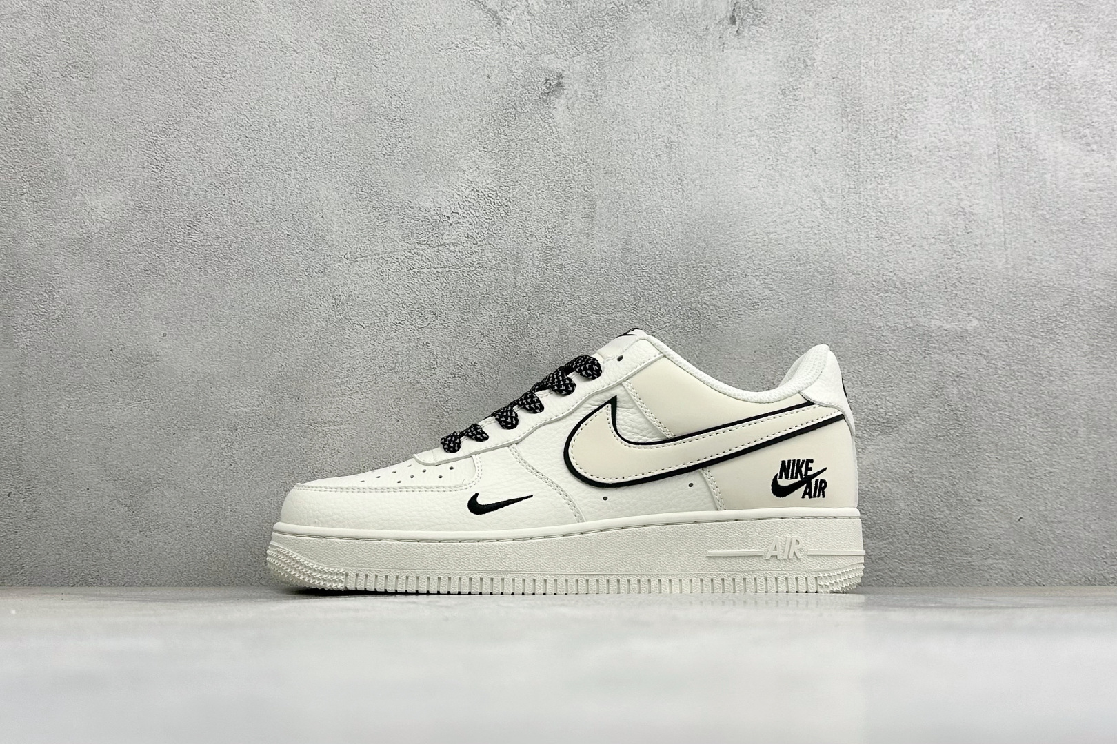 福利特价 Nike Air Force 1'07 Low 联名款 空军一号低帮休闲板鞋 #原楦原纸板 纯正空军版型 内置