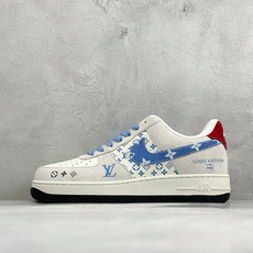 福利特价 Nike Air Force 1'07 Low 联名款 空军一号低帮休闲板鞋 #原楦原纸板 纯正空军版型 内置 福利特价 Nike Air Force 1'07 Low 联名款 空军一号低帮休闲板鞋 #原楦原纸板 纯正空军版型 内置