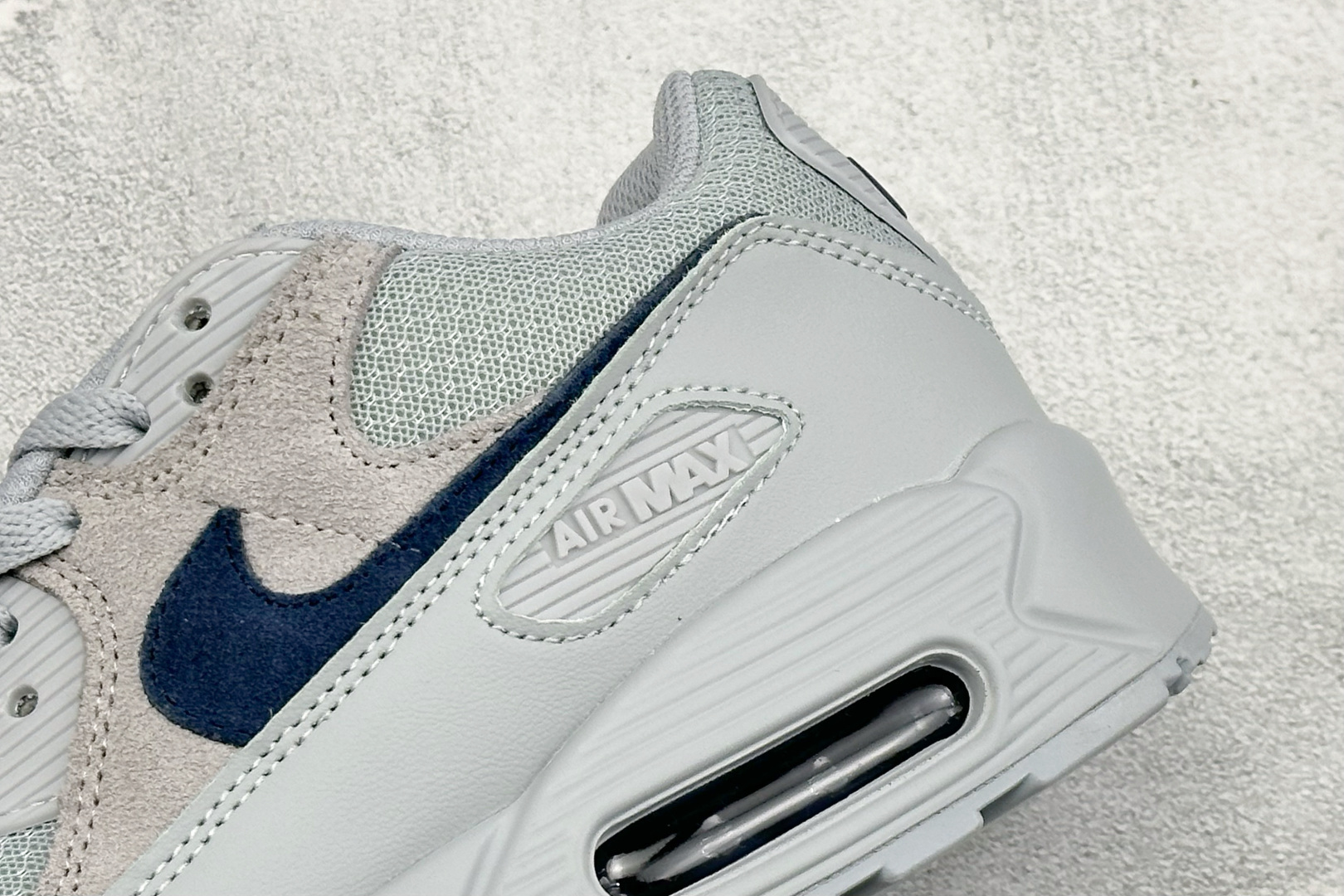 NK Air MAX 90 气垫复古减震跑步鞋 经典重温 独家陆续补货 外单专供大厂出品 品质稳定 一百余色 终端操作 