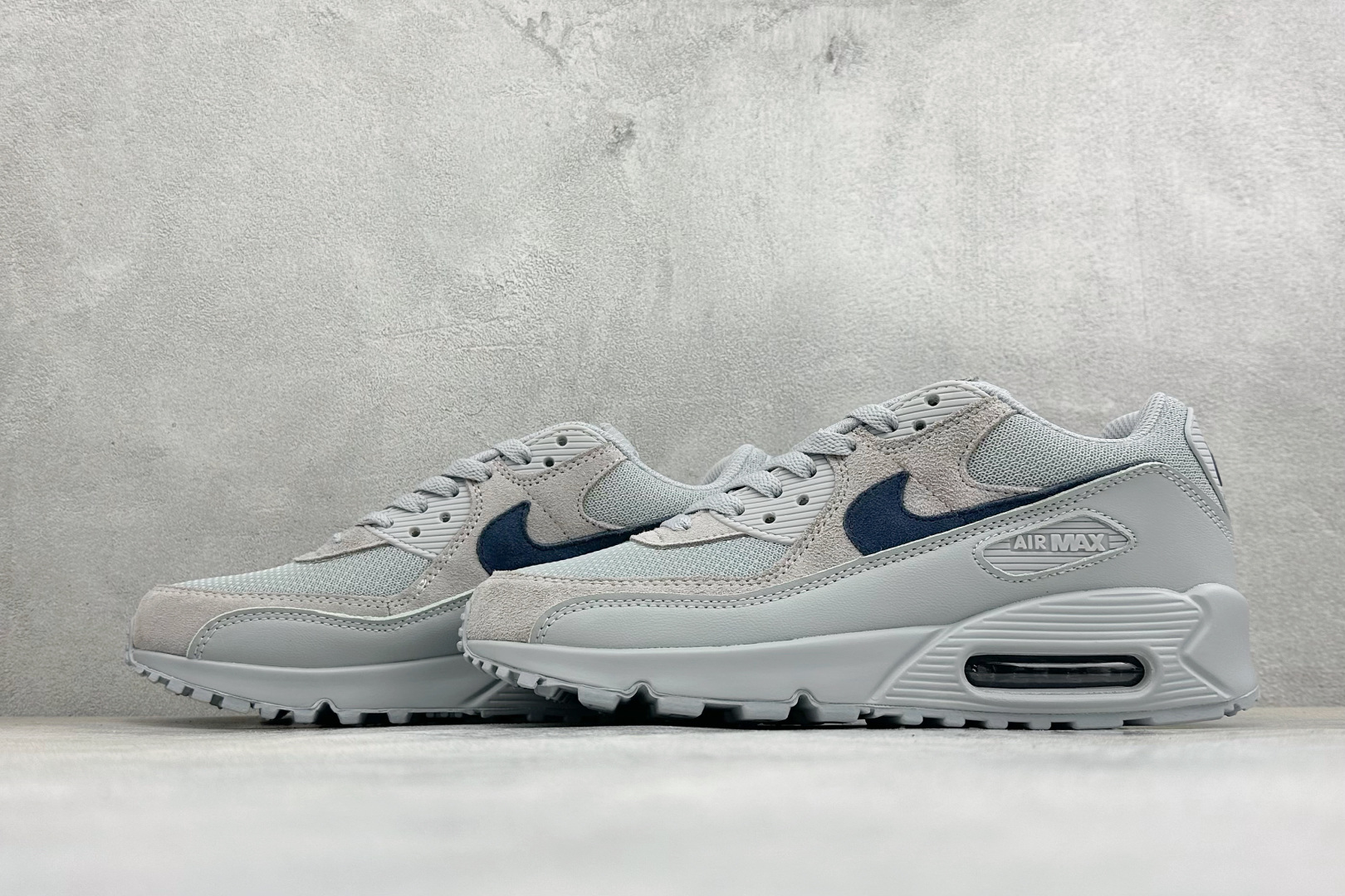 NK Air MAX 90 气垫复古减震跑步鞋 经典重温 独家陆续补货 外单专供大厂出品 品质稳定 一百余色 终端操作 
