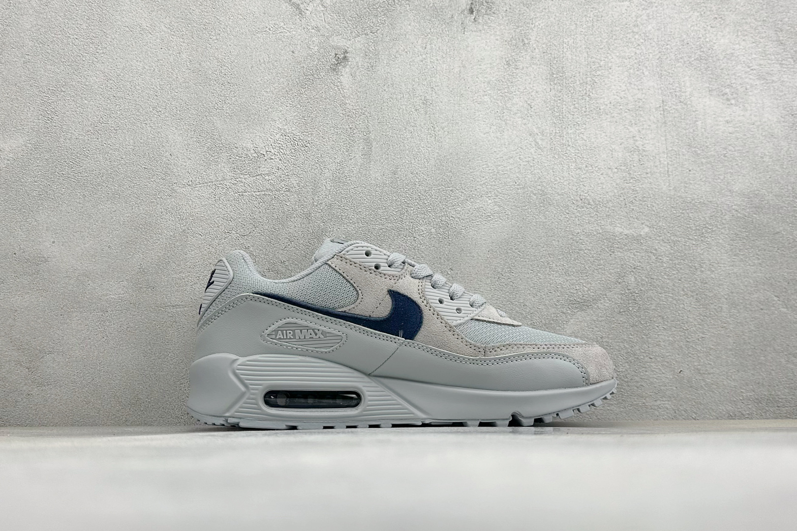 NK Air MAX 90 气垫复古减震跑步鞋 经典重温 独家陆续补货 外单专供大厂出品 品质稳定 一百余色 终端操作 