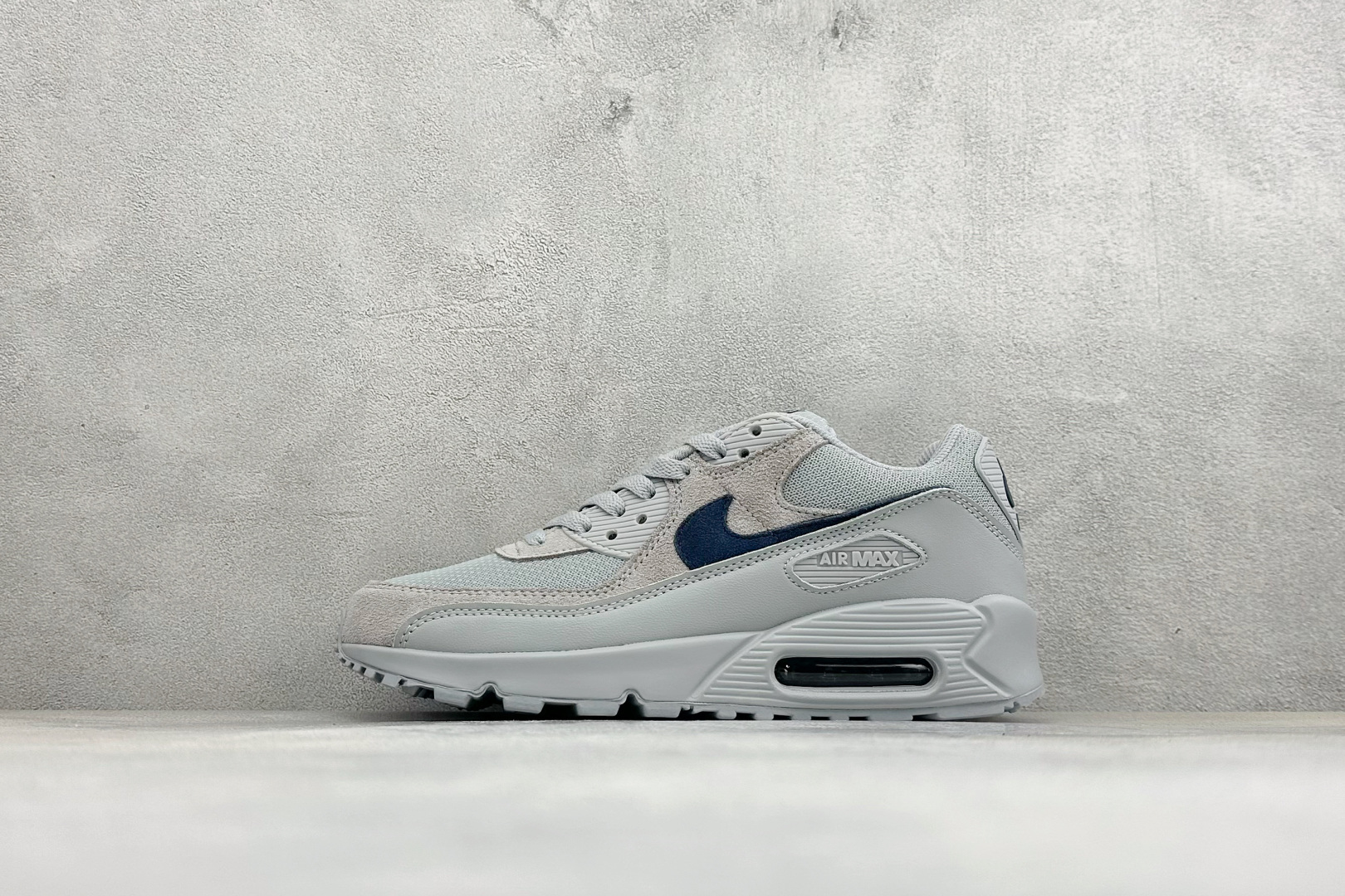 NK Air MAX 90 气垫复古减震跑步鞋 经典重温 独家陆续补货 外单专供大厂出品 品质稳定 一百余色 终端操作 