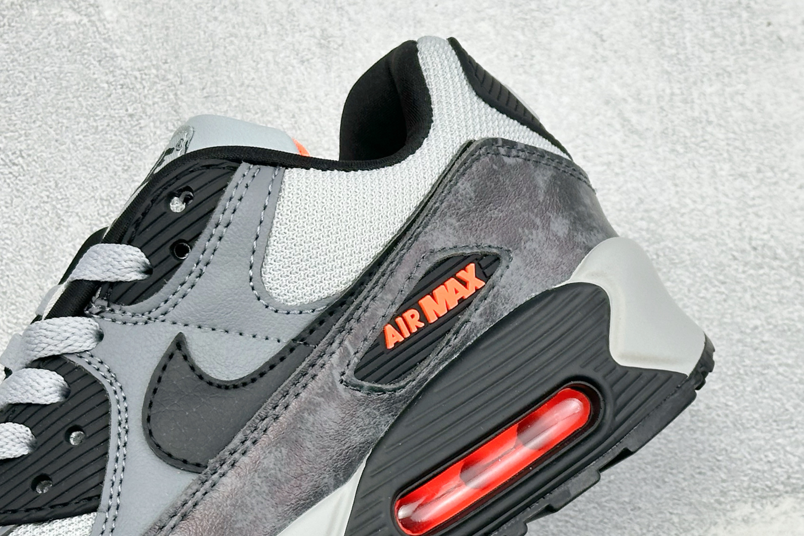 NK Air MAX 90 气垫复古减震跑步鞋 经典重温 独家陆续补货 外单专供大厂出品 品质稳定 一百余色 终端操作 