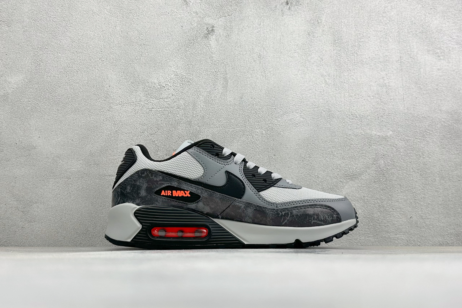 NK Air MAX 90 气垫复古减震跑步鞋 经典重温 独家陆续补货 外单专供大厂出品 品质稳定 一百余色 终端操作 