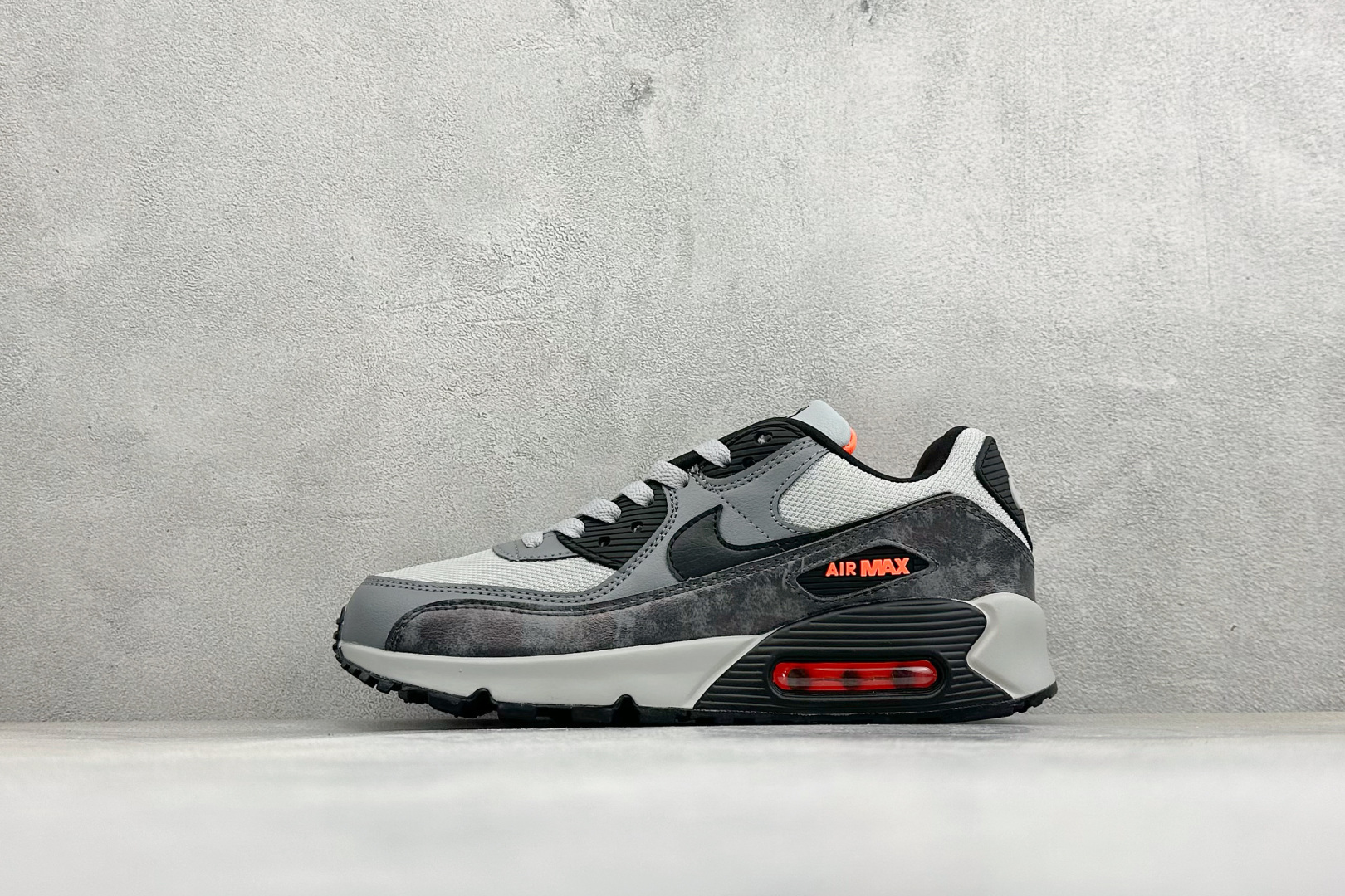 NK Air MAX 90 气垫复古减震跑步鞋 经典重温 独家陆续补货 外单专供大厂出品 品质稳定 一百余色 终端操作 