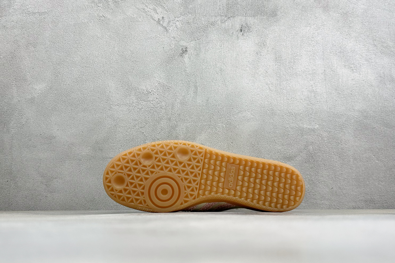 Adidas Originals Samba OG Mule 桑巴舞系列 阿迪达斯 三叶草低帮休闲拖鞋 货号: hp-5